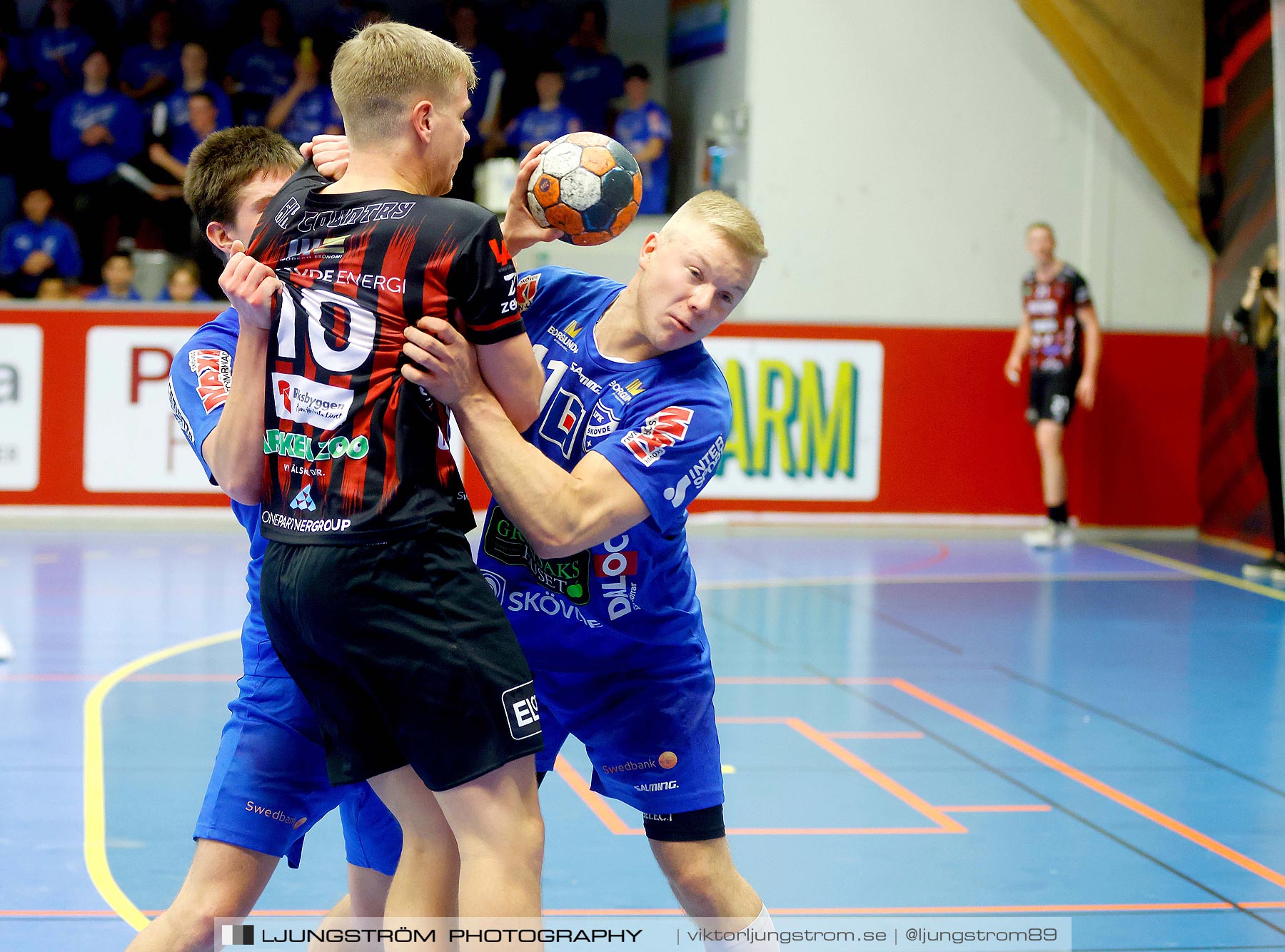 HK Country-HK Skövde 24-27,herr,Skövde Idrottshall,Skövde,Sverige,Handboll,,2021,271557