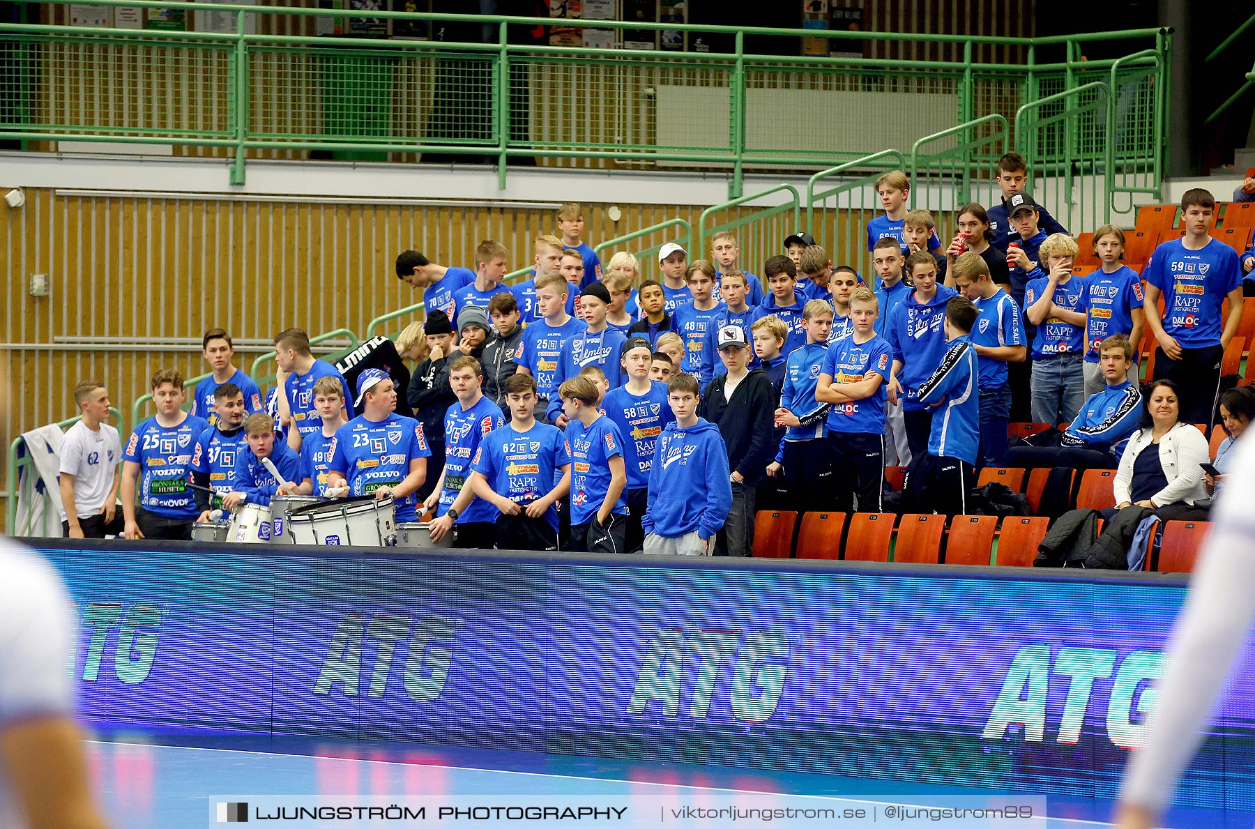 EHF European Cup IFK Skövde HK-AS SGS Ramhat Hashron 35-29,herr,Arena Skövde,Skövde,Sverige,Handboll,,2021,271568