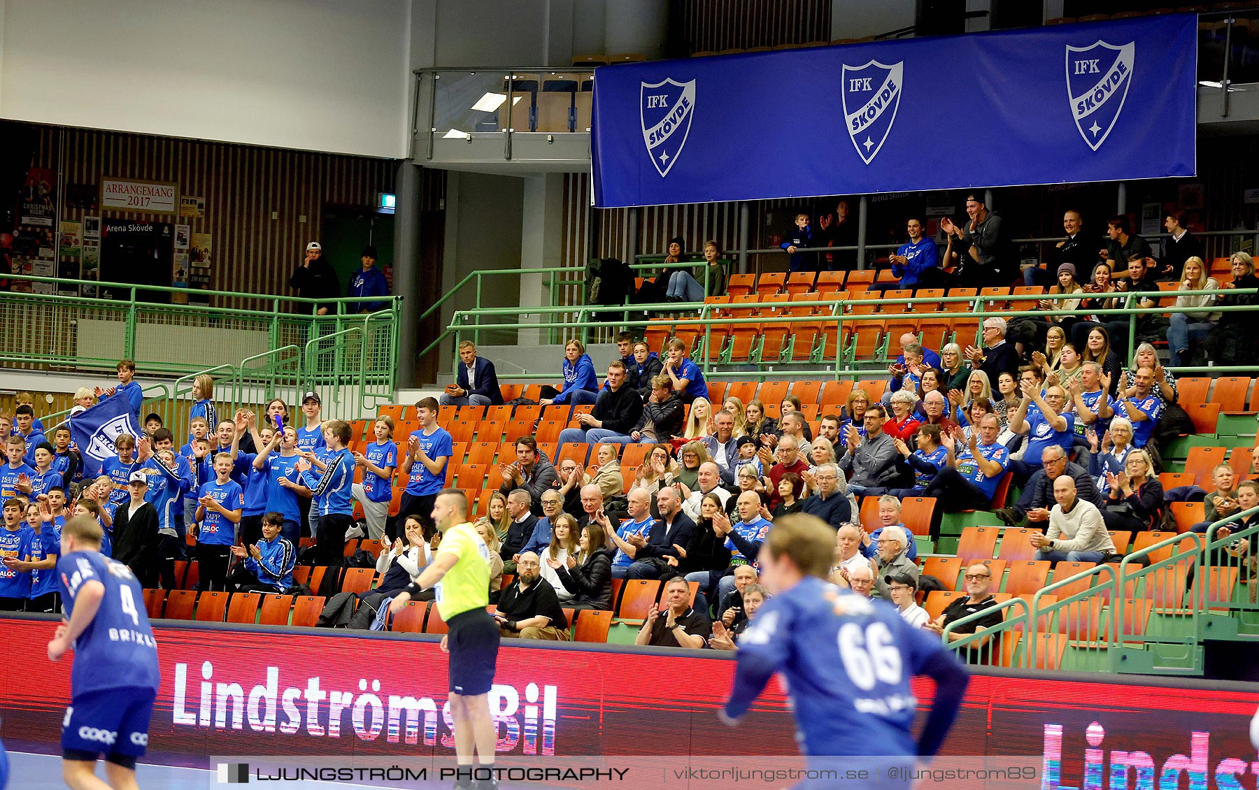 EHF European Cup IFK Skövde HK-AS SGS Ramhat Hashron 35-29,herr,Arena Skövde,Skövde,Sverige,Handboll,,2021,271606