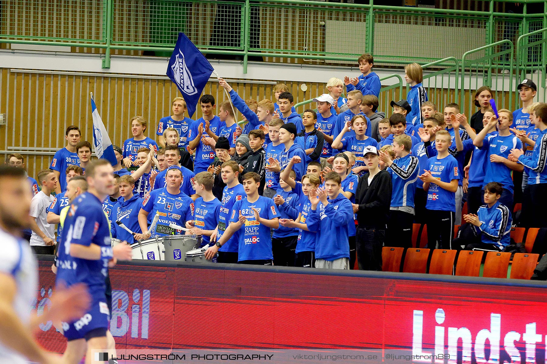 EHF European Cup IFK Skövde HK-AS SGS Ramhat Hashron 35-29,herr,Arena Skövde,Skövde,Sverige,Handboll,,2021,271607