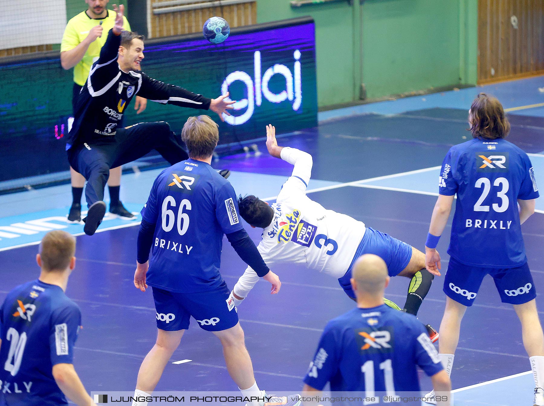 EHF European Cup IFK Skövde HK-AS SGS Ramhat Hashron 35-29,herr,Arena Skövde,Skövde,Sverige,Handboll,,2021,271616