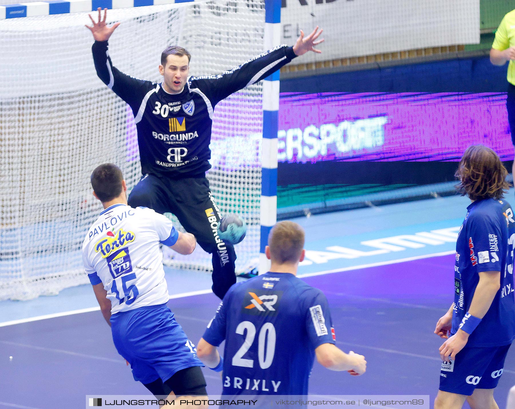 EHF European Cup IFK Skövde HK-AS SGS Ramhat Hashron 35-29,herr,Arena Skövde,Skövde,Sverige,Handboll,,2021,271623