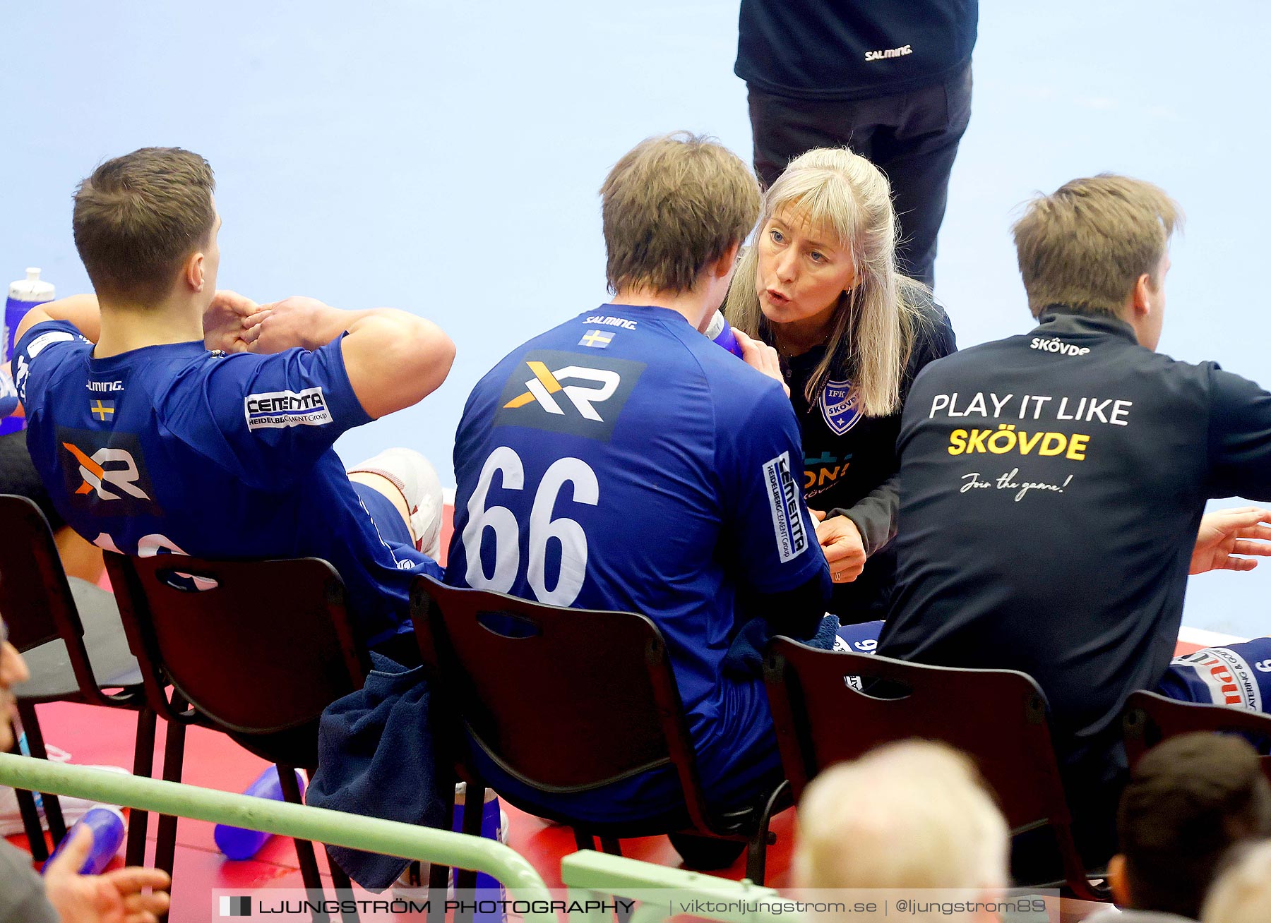 EHF European Cup IFK Skövde HK-AS SGS Ramhat Hashron 35-29,herr,Arena Skövde,Skövde,Sverige,Handboll,,2021,271639