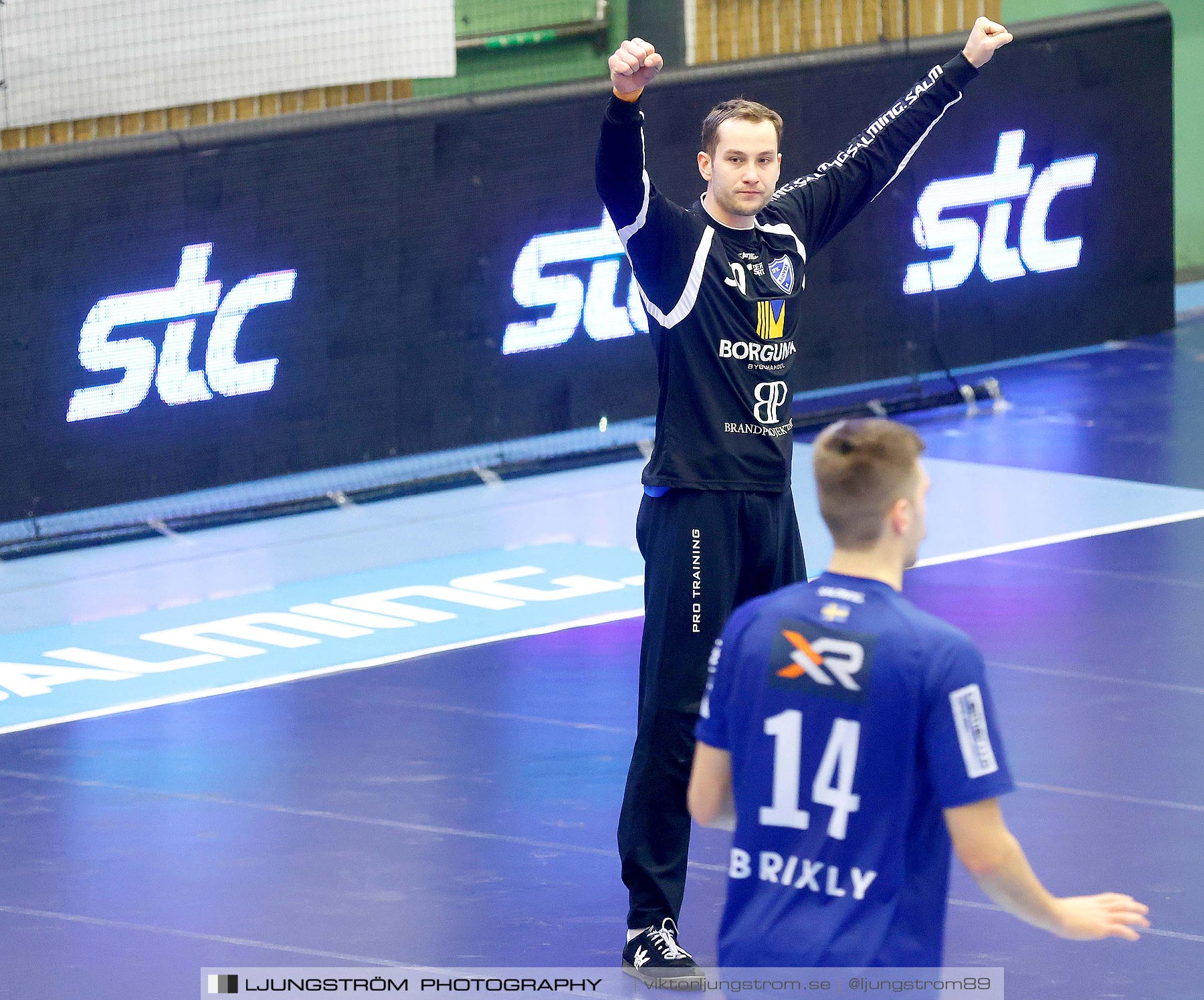 EHF European Cup IFK Skövde HK-AS SGS Ramhat Hashron 35-29,herr,Arena Skövde,Skövde,Sverige,Handboll,,2021,271643