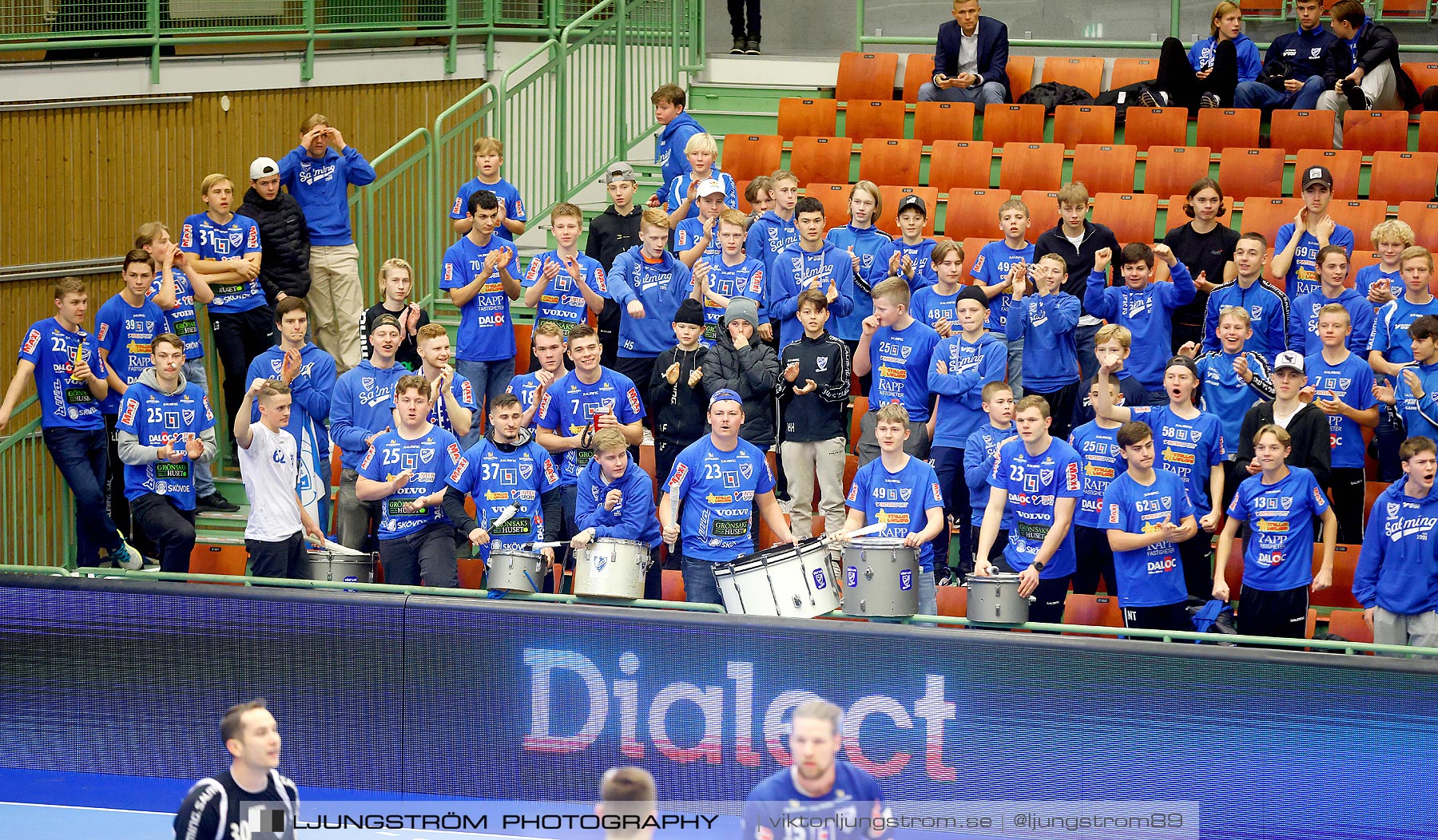 EHF European Cup IFK Skövde HK-AS SGS Ramhat Hashron 35-29,herr,Arena Skövde,Skövde,Sverige,Handboll,,2021,271644