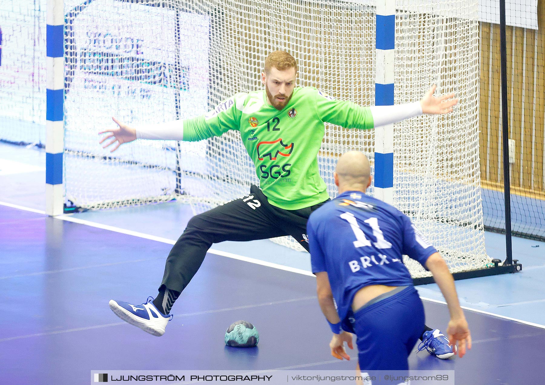 EHF European Cup IFK Skövde HK-AS SGS Ramhat Hashron 35-29,herr,Arena Skövde,Skövde,Sverige,Handboll,,2021,271646