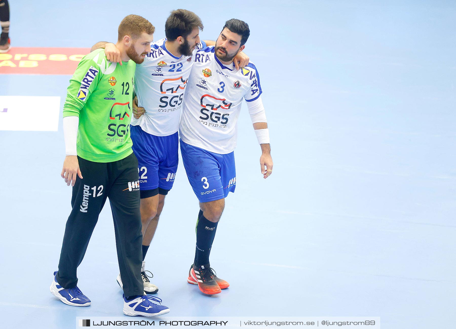 EHF European Cup IFK Skövde HK-AS SGS Ramhat Hashron 35-29,herr,Arena Skövde,Skövde,Sverige,Handboll,,2021,271652