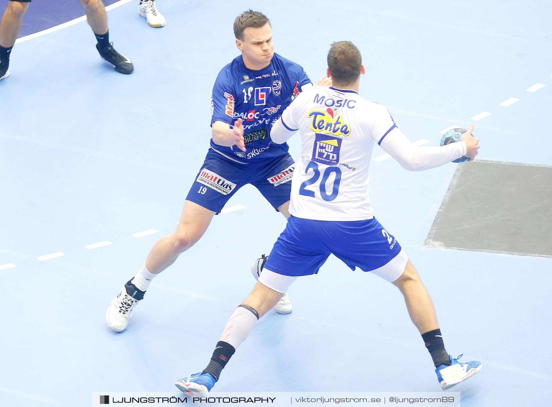 EHF European Cup IFK Skövde HK-AS SGS Ramhat Hashron 35-29,herr,Arena Skövde,Skövde,Sverige,Handboll,,2021,271657