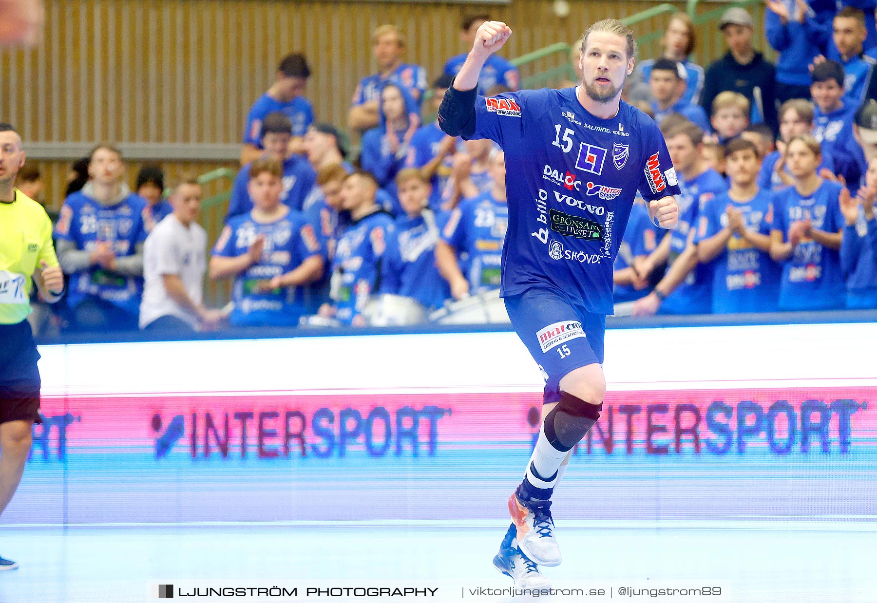 EHF European Cup IFK Skövde HK-AS SGS Ramhat Hashron 35-29,herr,Arena Skövde,Skövde,Sverige,Handboll,,2021,271704