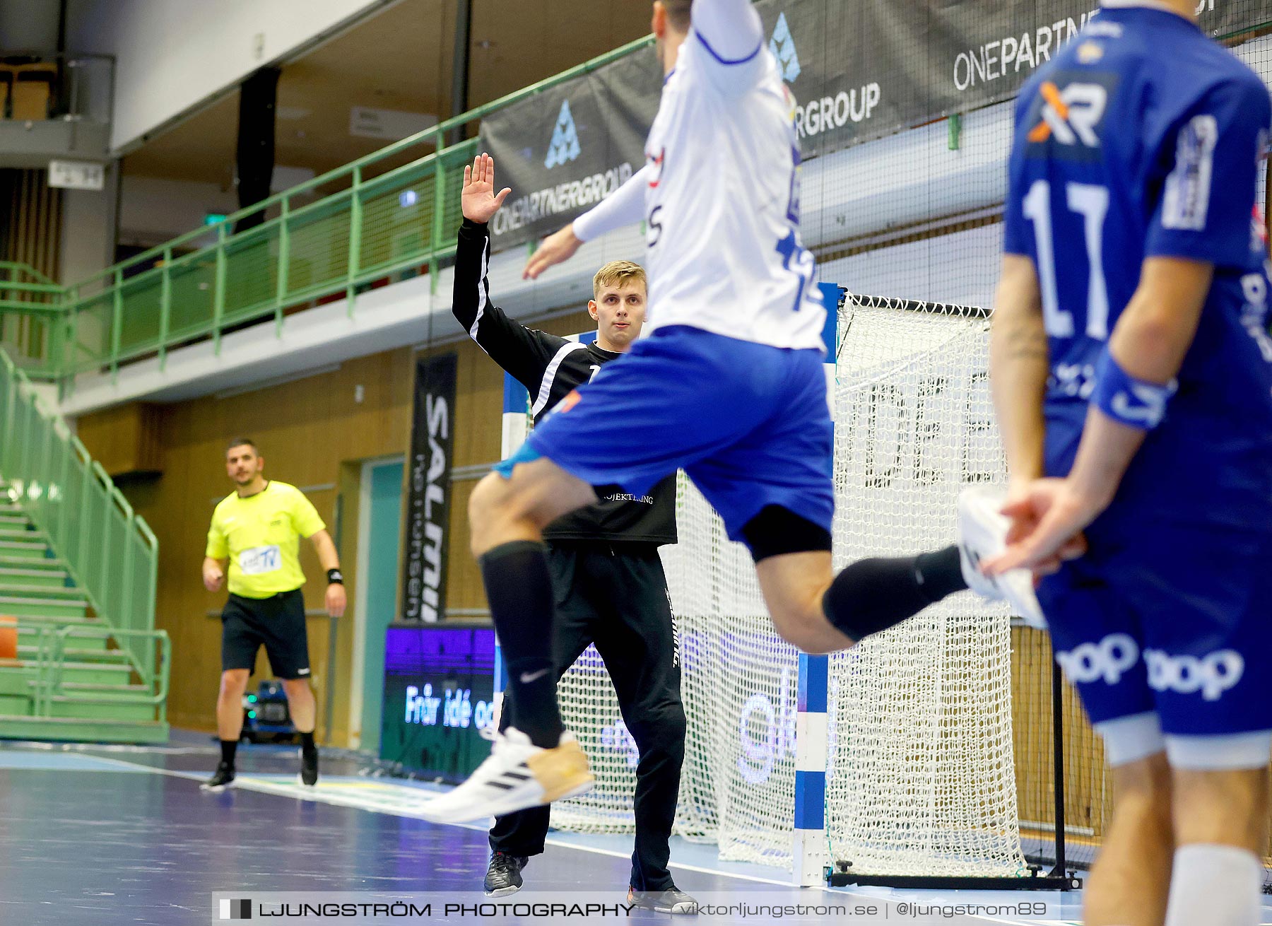 EHF European Cup IFK Skövde HK-AS SGS Ramhat Hashron 35-29,herr,Arena Skövde,Skövde,Sverige,Handboll,,2021,271714