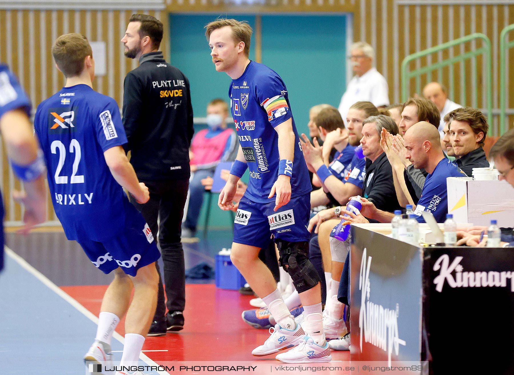 EHF European Cup IFK Skövde HK-AS SGS Ramhat Hashron 35-29,herr,Arena Skövde,Skövde,Sverige,Handboll,,2021,271720