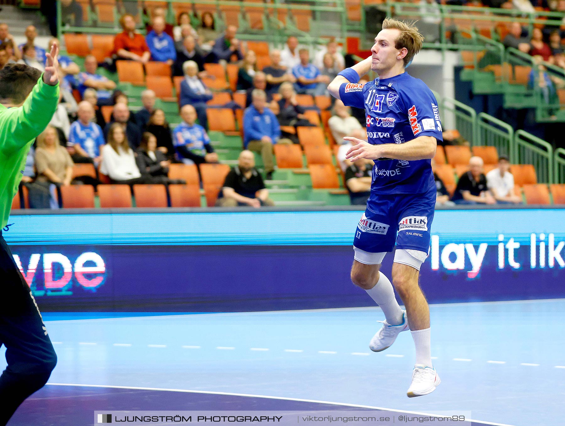 EHF European Cup IFK Skövde HK-AS SGS Ramhat Hashron 35-29,herr,Arena Skövde,Skövde,Sverige,Handboll,,2021,271724