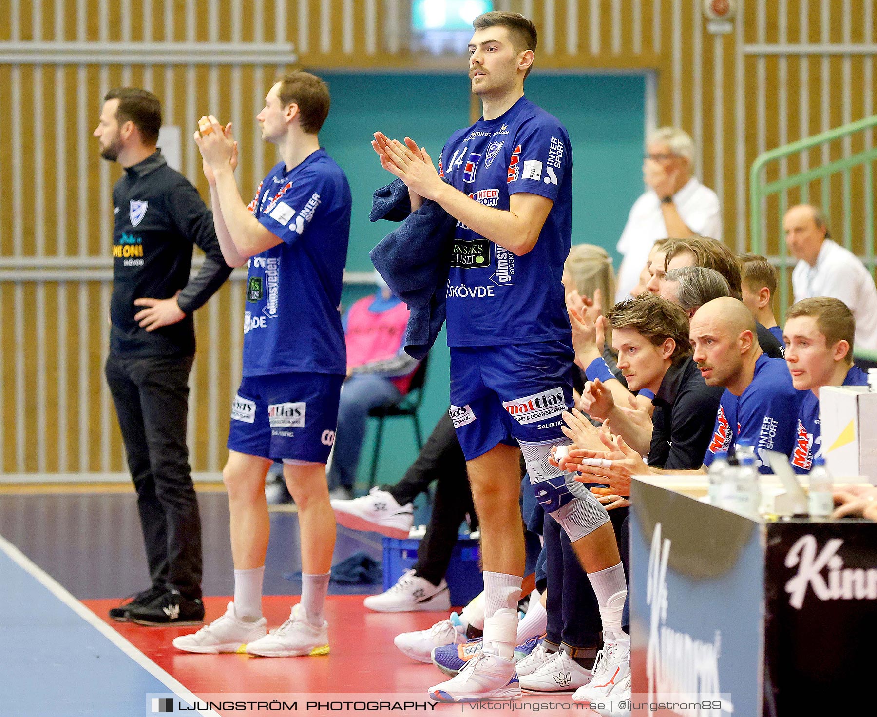 EHF European Cup IFK Skövde HK-AS SGS Ramhat Hashron 35-29,herr,Arena Skövde,Skövde,Sverige,Handboll,,2021,271725