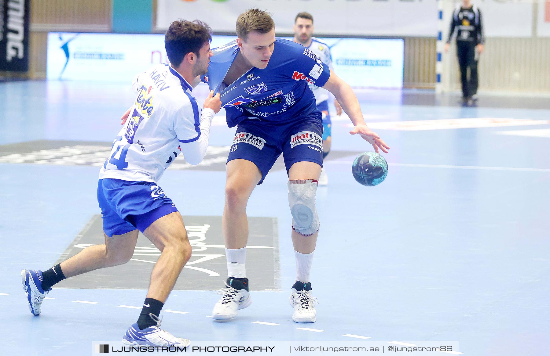 EHF European Cup IFK Skövde HK-AS SGS Ramhat Hashron 35-29,herr,Arena Skövde,Skövde,Sverige,Handboll,,2021,271730