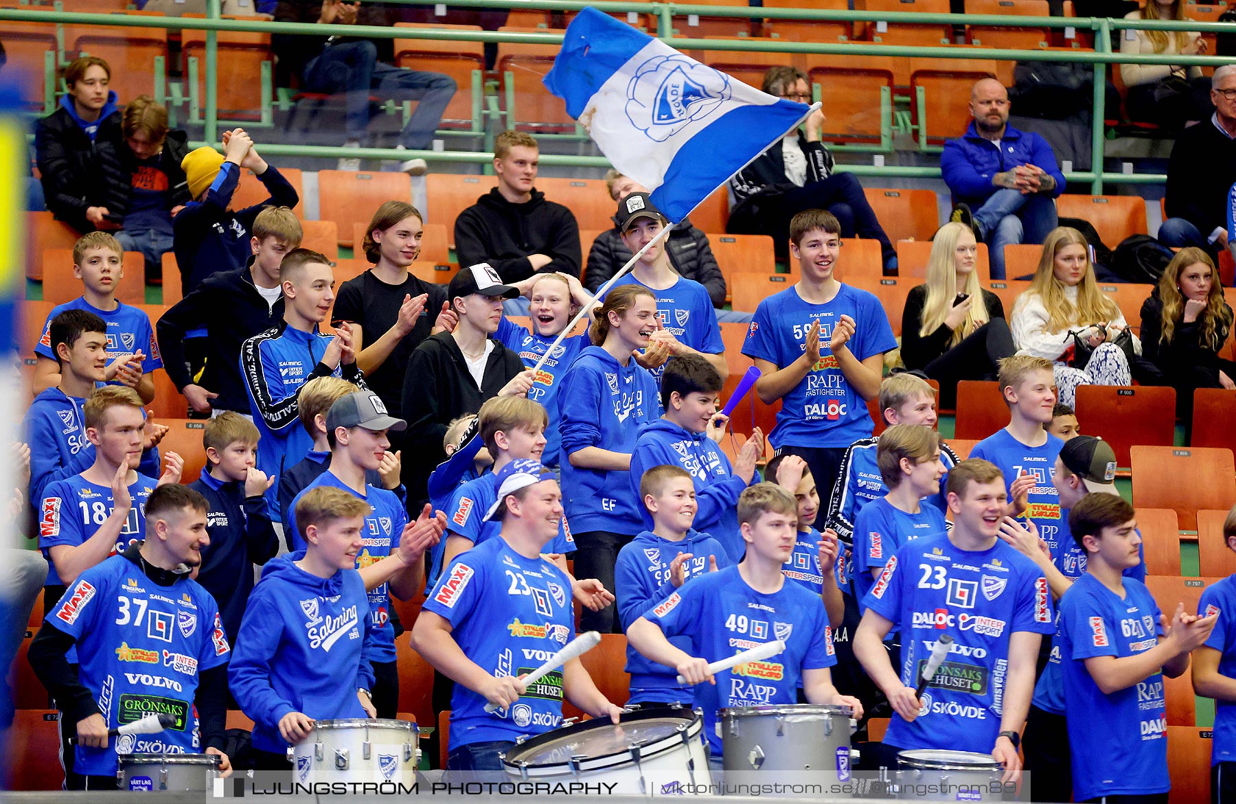 EHF European Cup IFK Skövde HK-AS SGS Ramhat Hashron 35-29,herr,Arena Skövde,Skövde,Sverige,Handboll,,2021,271736