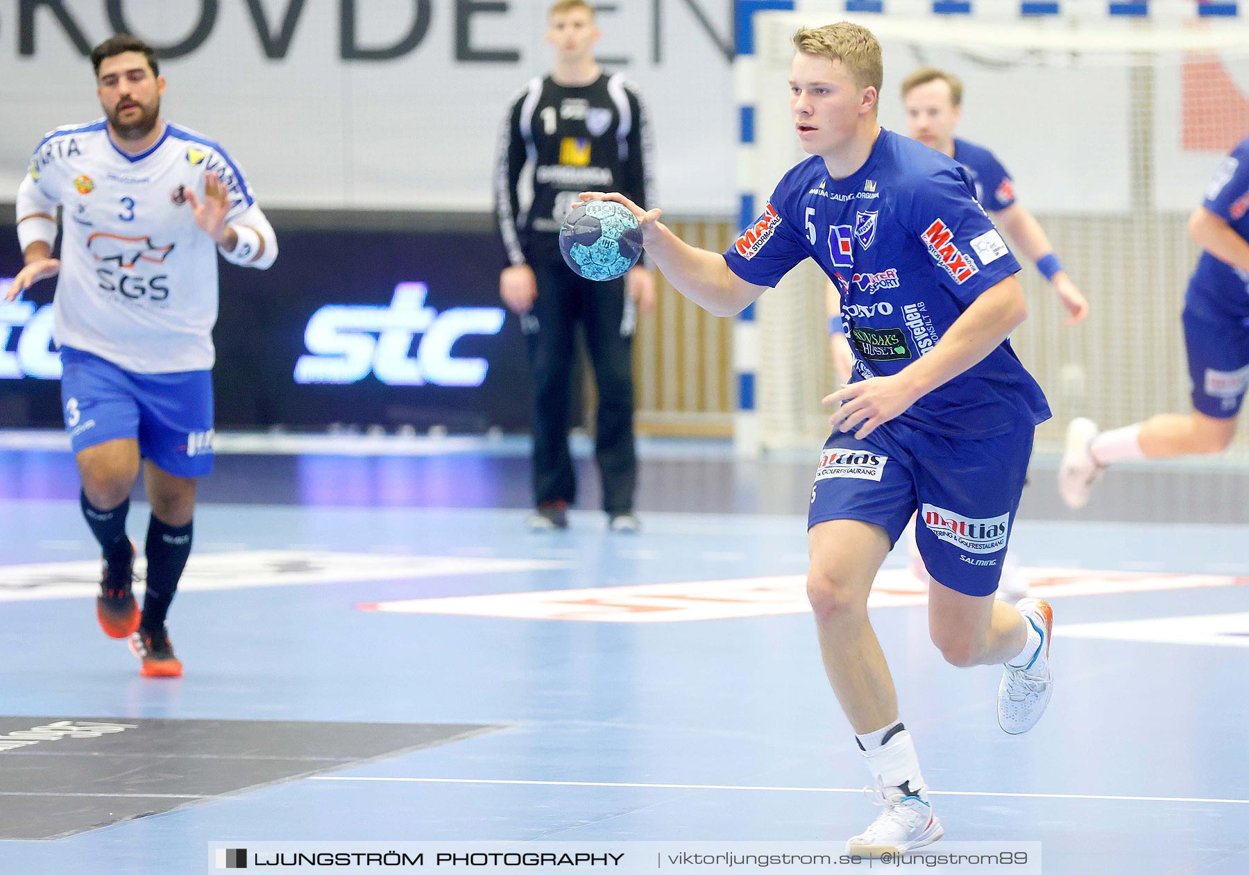 EHF European Cup IFK Skövde HK-AS SGS Ramhat Hashron 35-29,herr,Arena Skövde,Skövde,Sverige,Handboll,,2021,271747