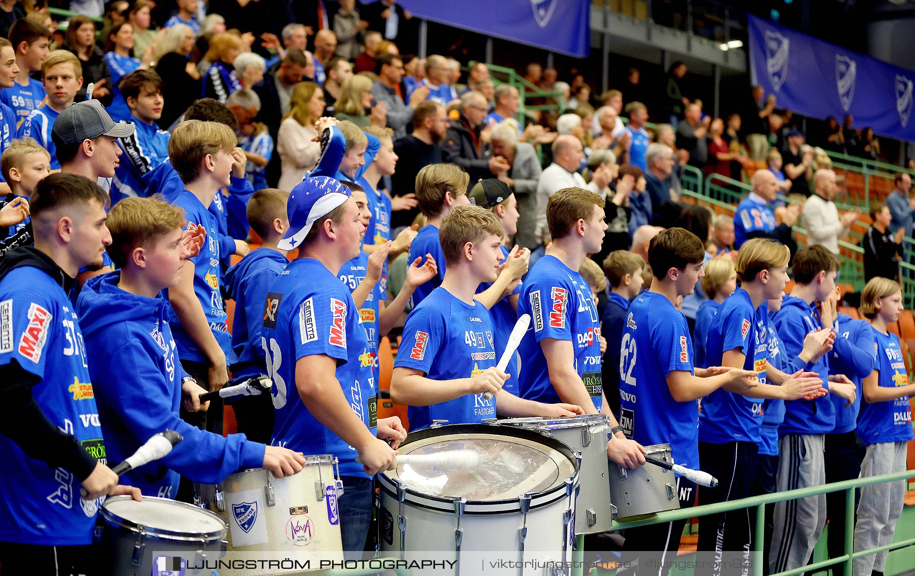 EHF European Cup IFK Skövde HK-AS SGS Ramhat Hashron 35-29,herr,Arena Skövde,Skövde,Sverige,Handboll,,2021,271765