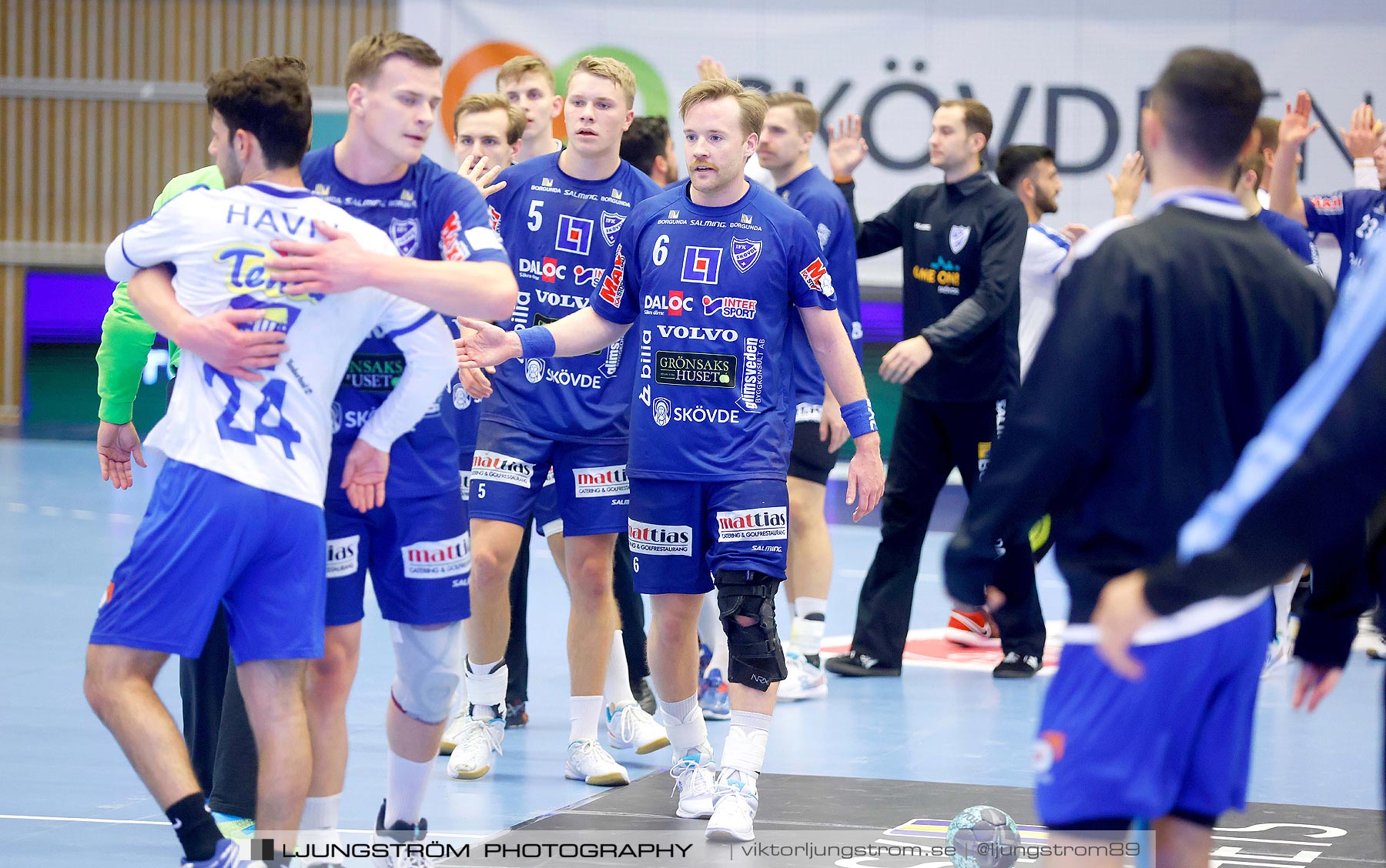 EHF European Cup IFK Skövde HK-AS SGS Ramhat Hashron 35-29,herr,Arena Skövde,Skövde,Sverige,Handboll,,2021,271769