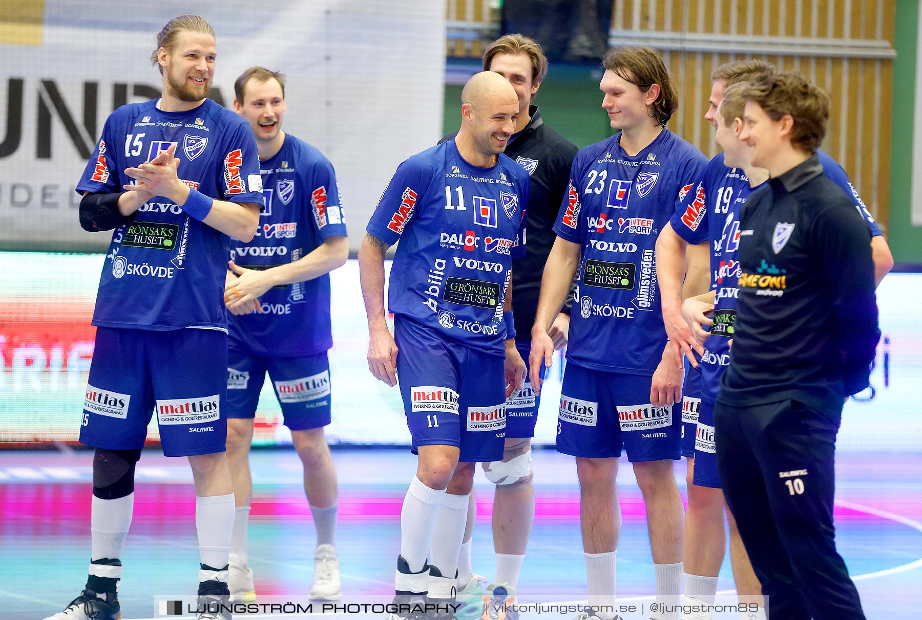 EHF European Cup IFK Skövde HK-AS SGS Ramhat Hashron 35-29,herr,Arena Skövde,Skövde,Sverige,Handboll,,2021,271777