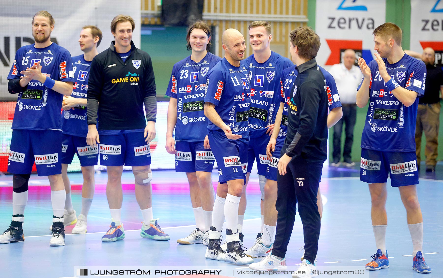 EHF European Cup IFK Skövde HK-AS SGS Ramhat Hashron 35-29,herr,Arena Skövde,Skövde,Sverige,Handboll,,2021,271778