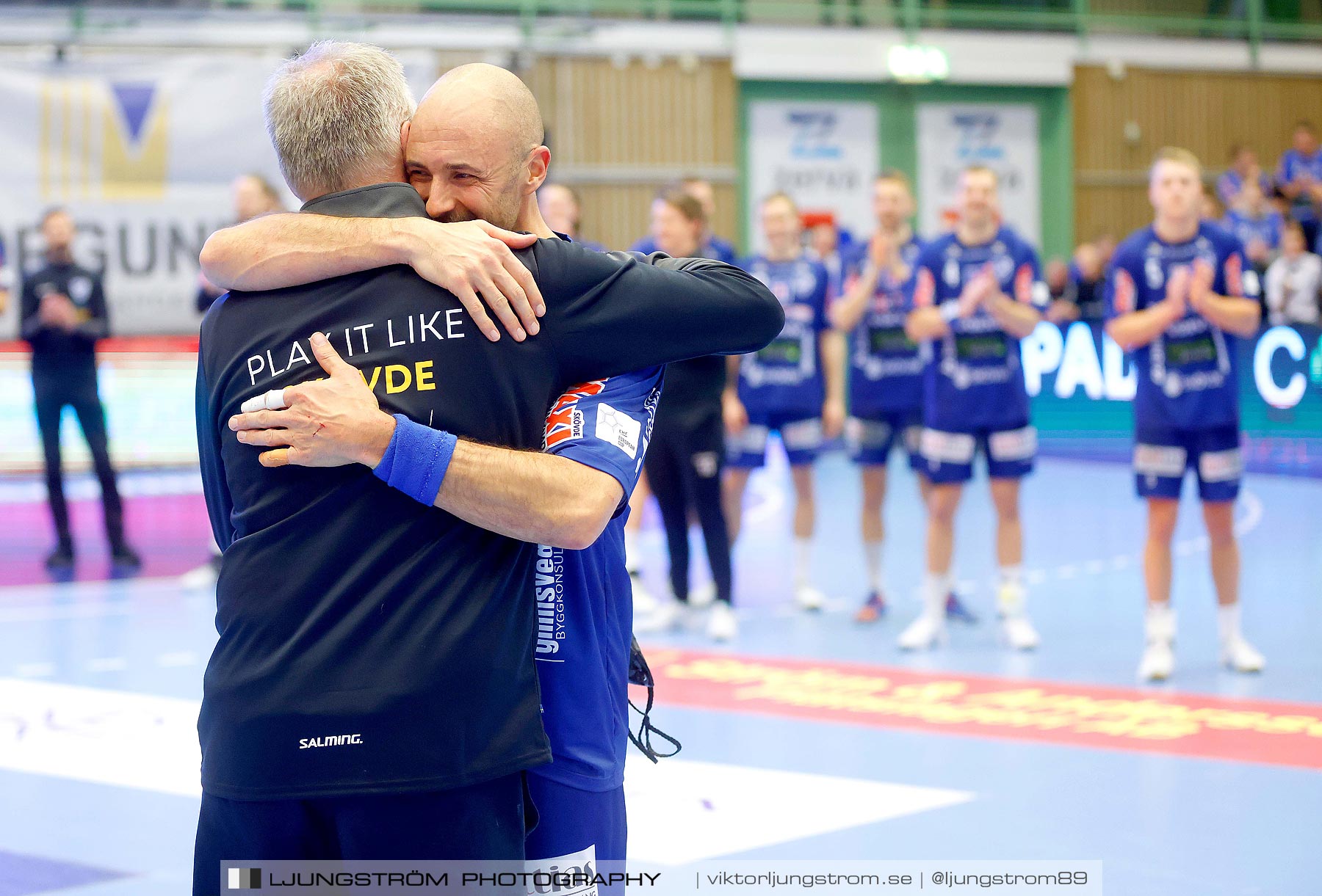 EHF European Cup IFK Skövde HK-AS SGS Ramhat Hashron 35-29,herr,Arena Skövde,Skövde,Sverige,Handboll,,2021,271779