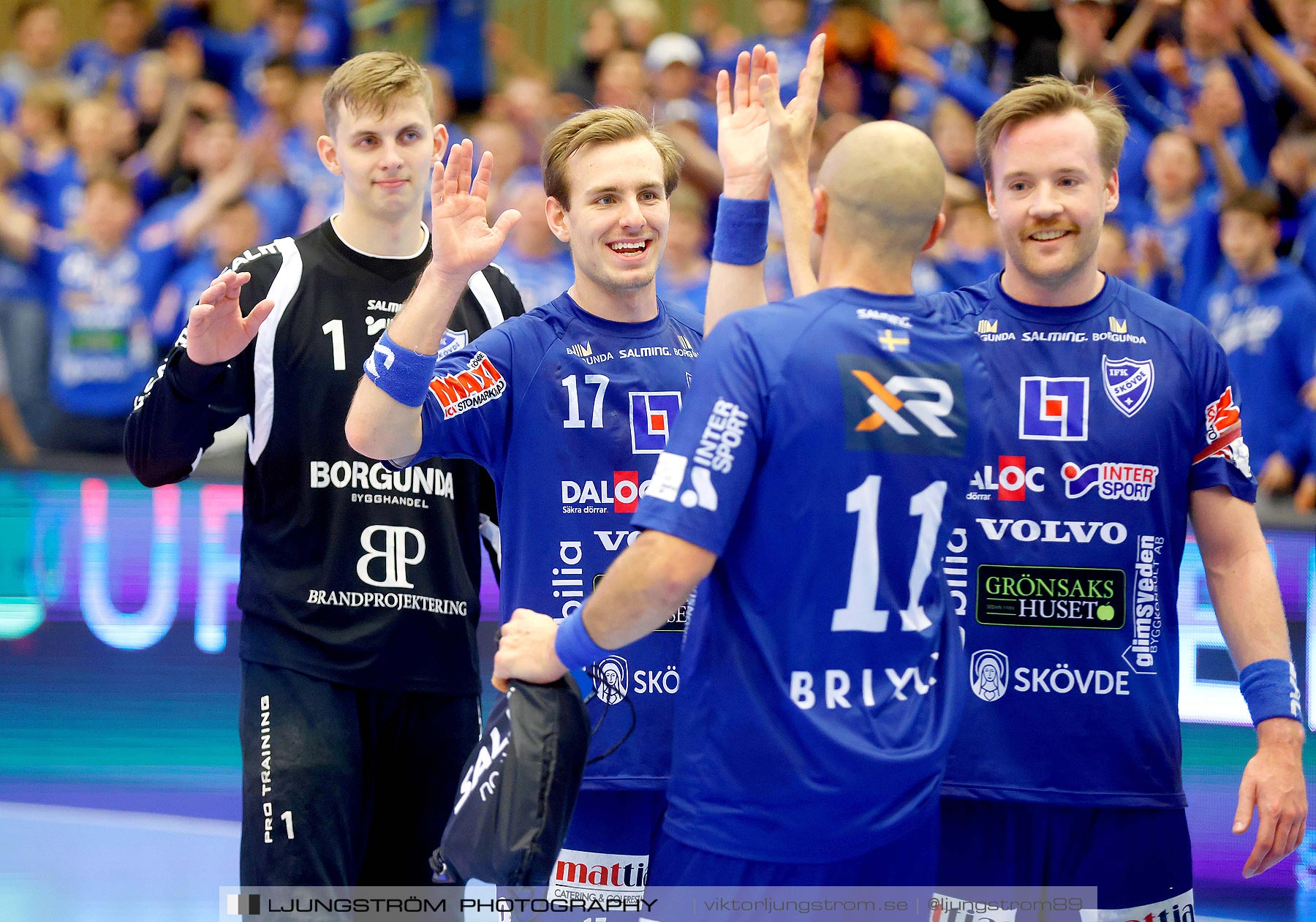 EHF European Cup IFK Skövde HK-AS SGS Ramhat Hashron 35-29,herr,Arena Skövde,Skövde,Sverige,Handboll,,2021,271782