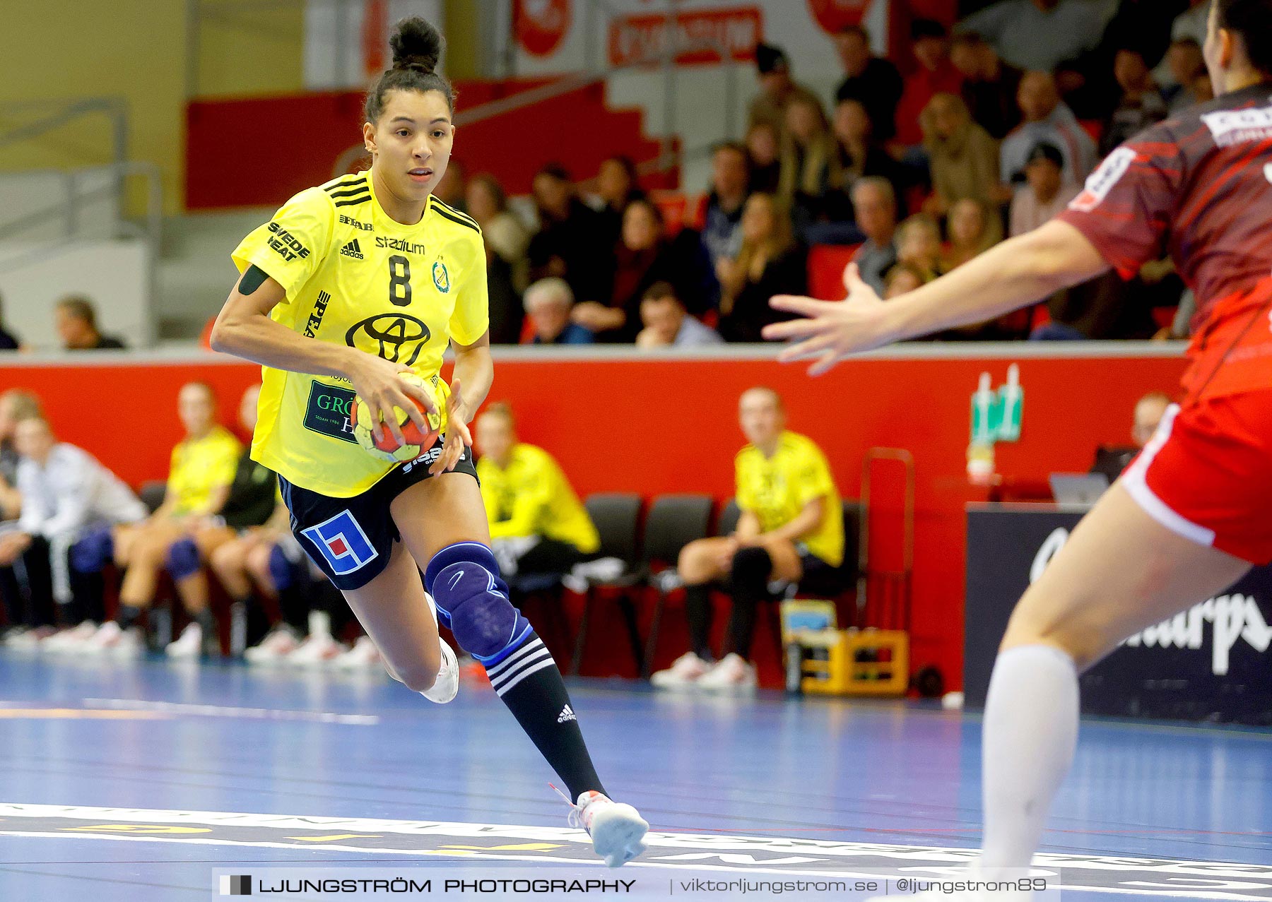 Skövde HF-IK Sävehof 25-35,dam,Skövde Idrottshall,Skövde,Sverige,Handboll,,2021,271822