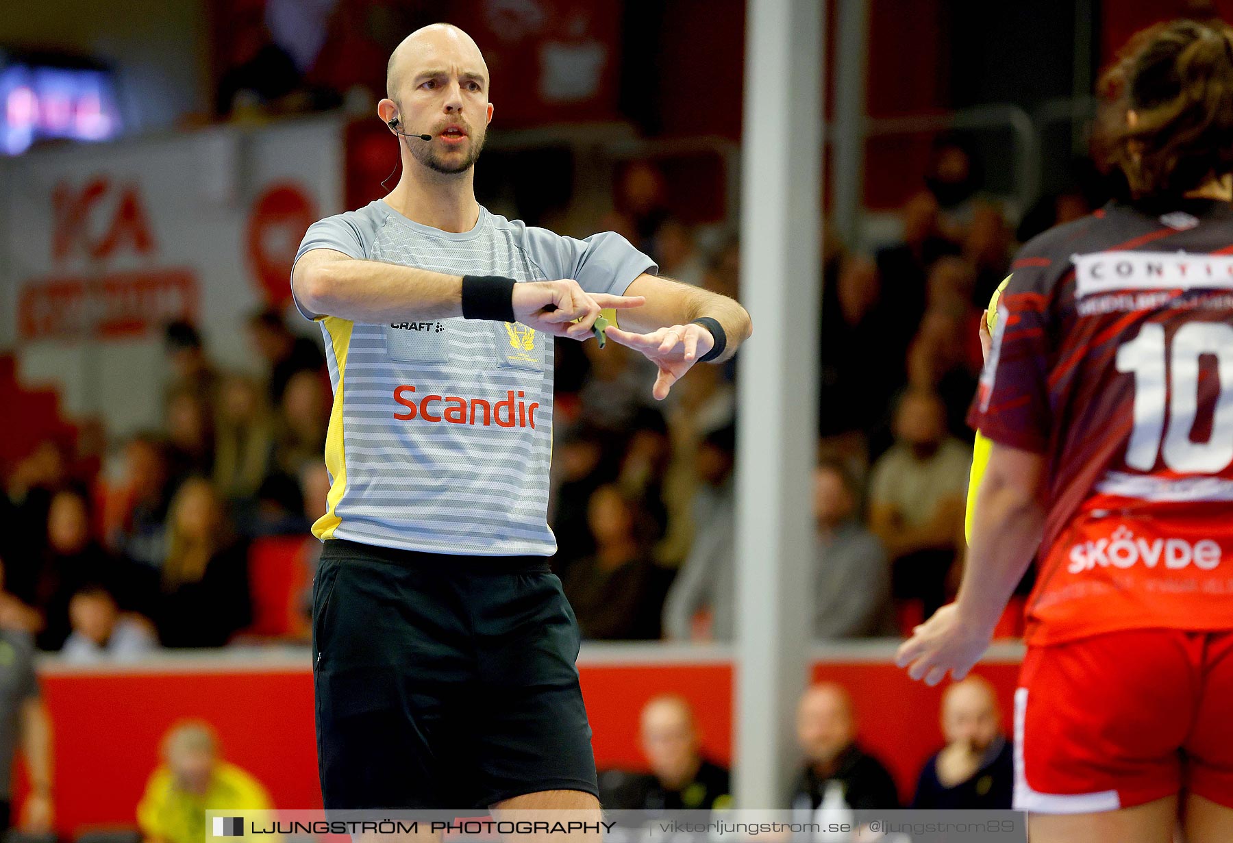 Skövde HF-IK Sävehof 25-35,dam,Skövde Idrottshall,Skövde,Sverige,Handboll,,2021,271837