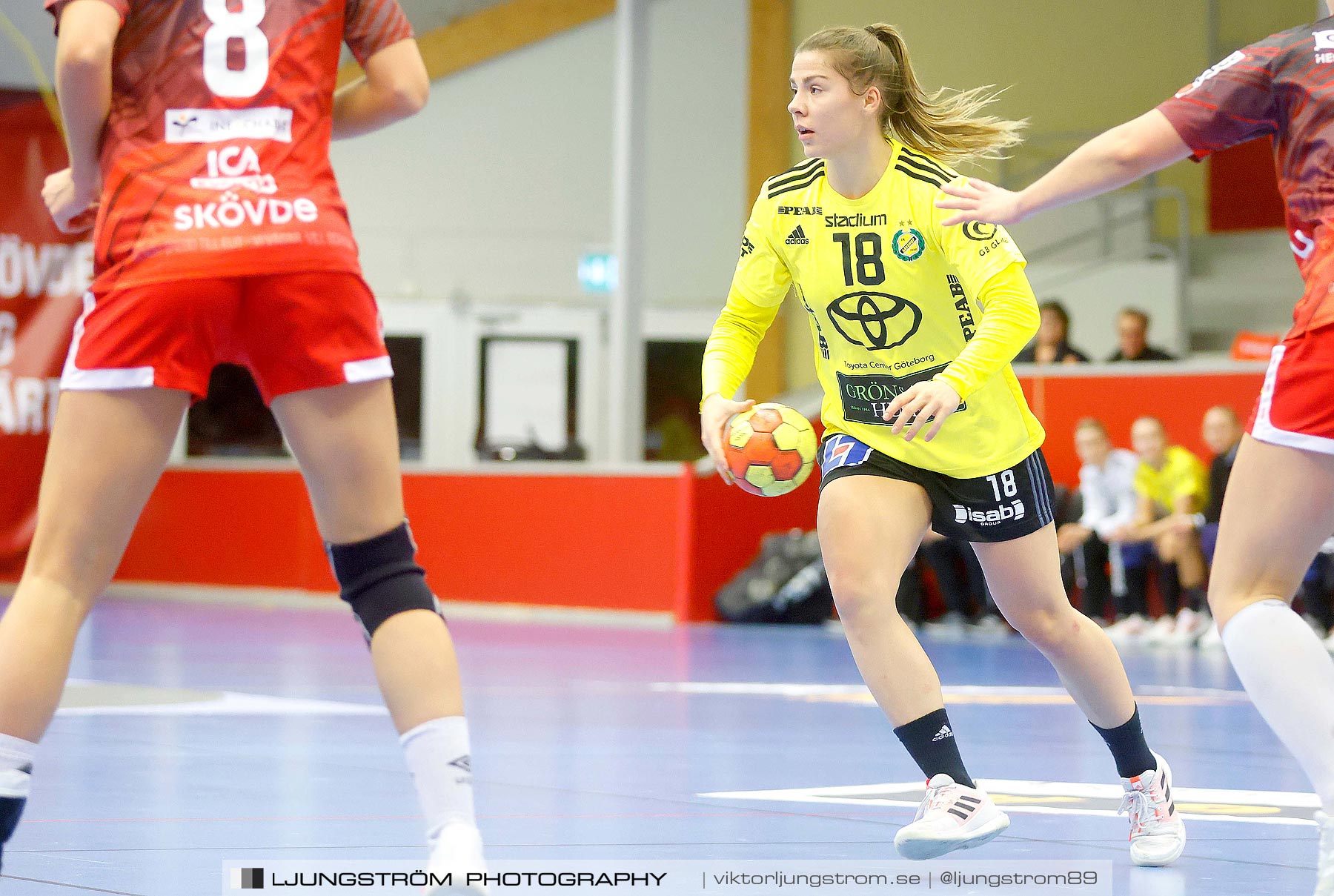 Skövde HF-IK Sävehof 25-35,dam,Skövde Idrottshall,Skövde,Sverige,Handboll,,2021,271847