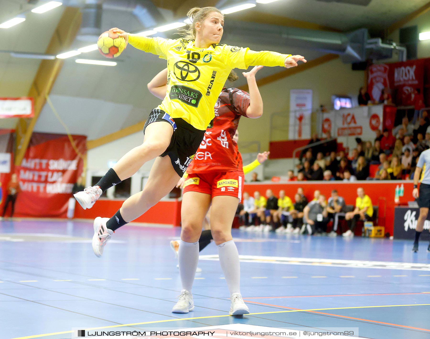 Skövde HF-IK Sävehof 25-35,dam,Skövde Idrottshall,Skövde,Sverige,Handboll,,2021,271849