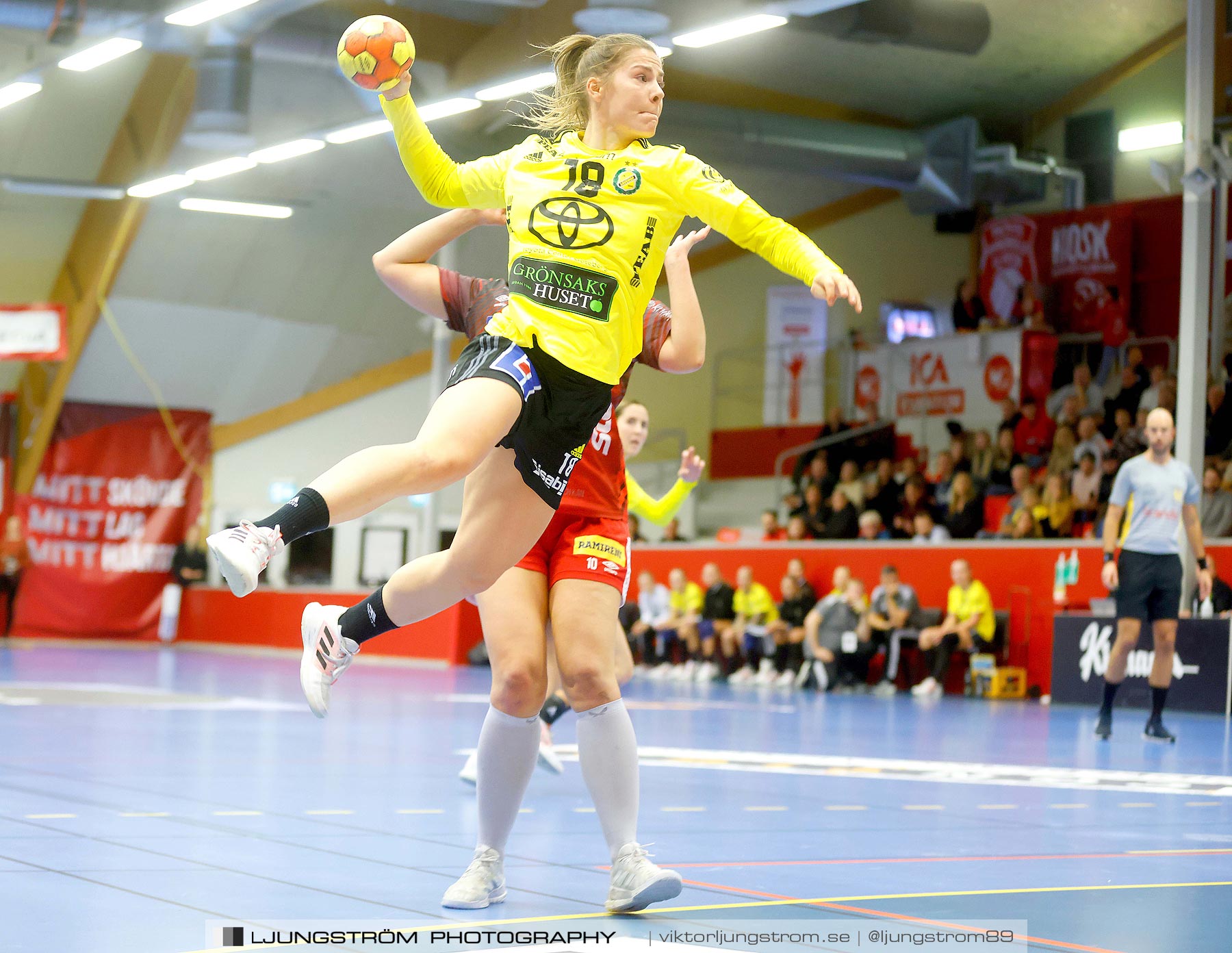 Skövde HF-IK Sävehof 25-35,dam,Skövde Idrottshall,Skövde,Sverige,Handboll,,2021,271850