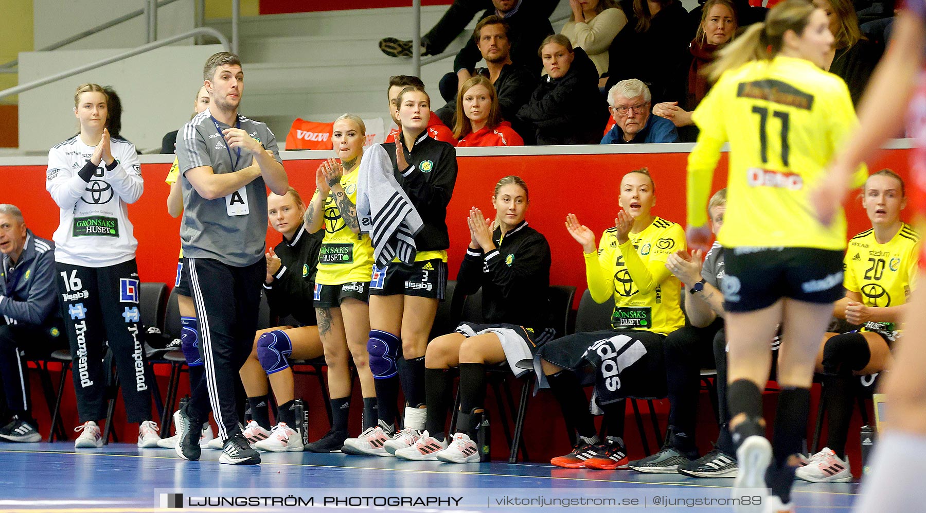 Skövde HF-IK Sävehof 25-35,dam,Skövde Idrottshall,Skövde,Sverige,Handboll,,2021,271856