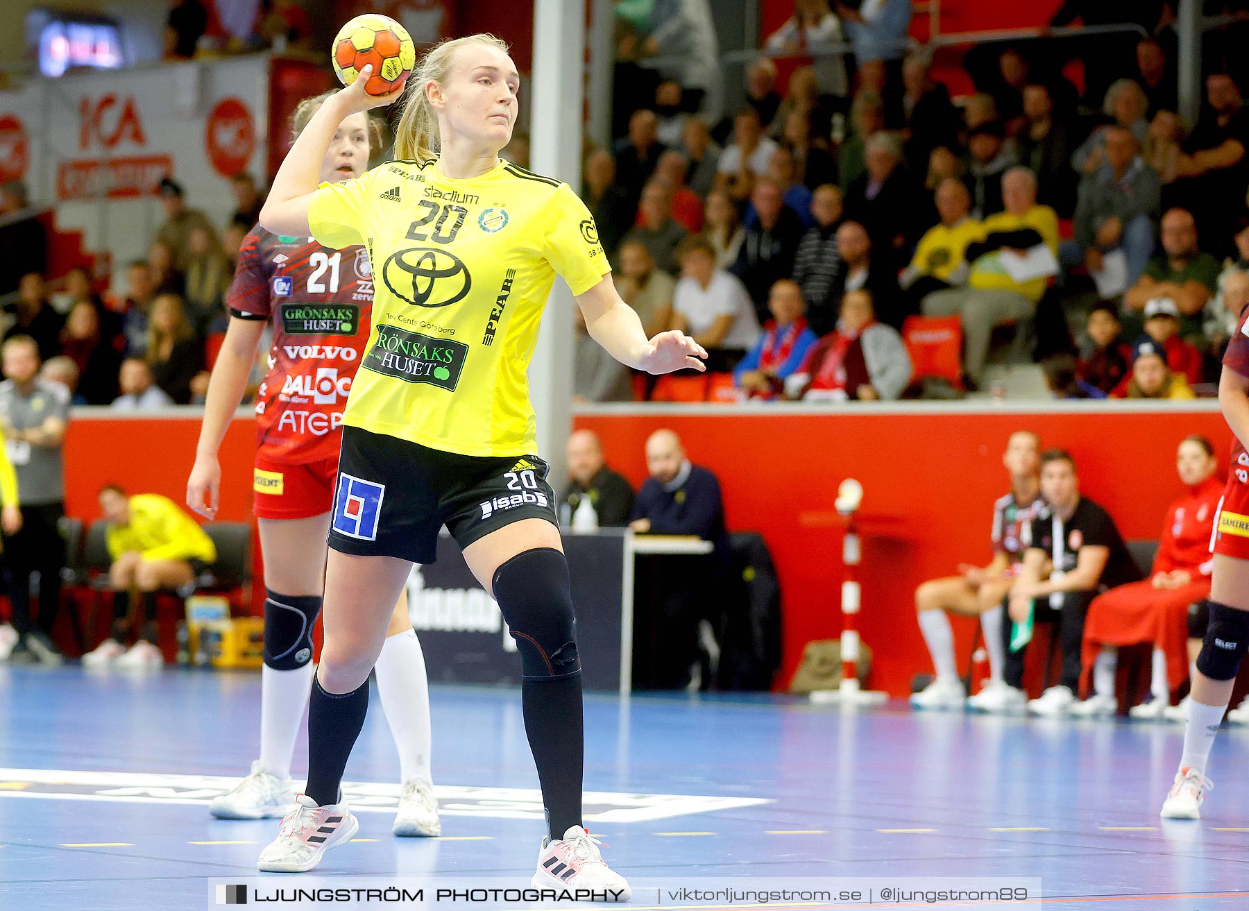 Skövde HF-IK Sävehof 25-35,dam,Skövde Idrottshall,Skövde,Sverige,Handboll,,2021,271858