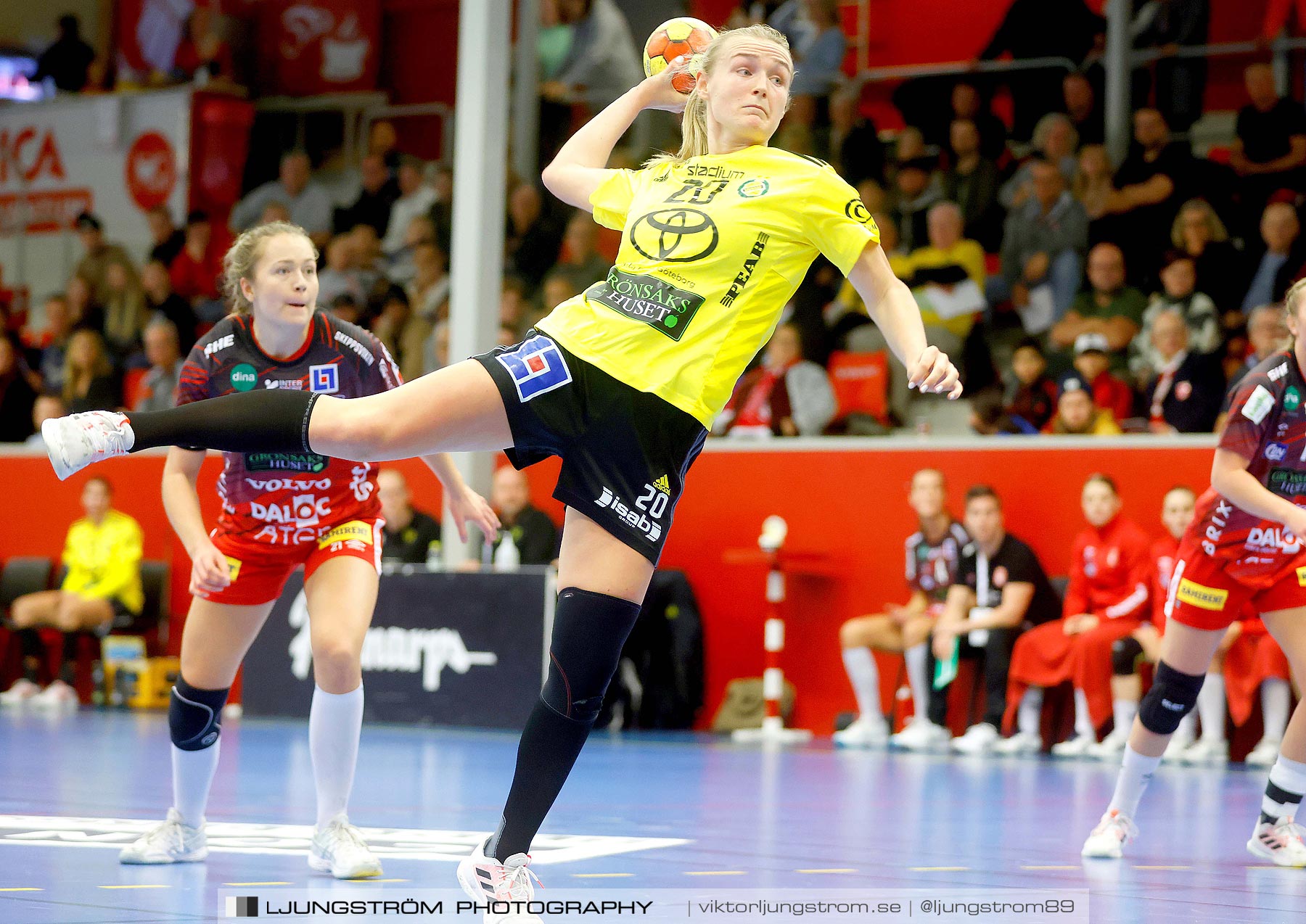 Skövde HF-IK Sävehof 25-35,dam,Skövde Idrottshall,Skövde,Sverige,Handboll,,2021,271859