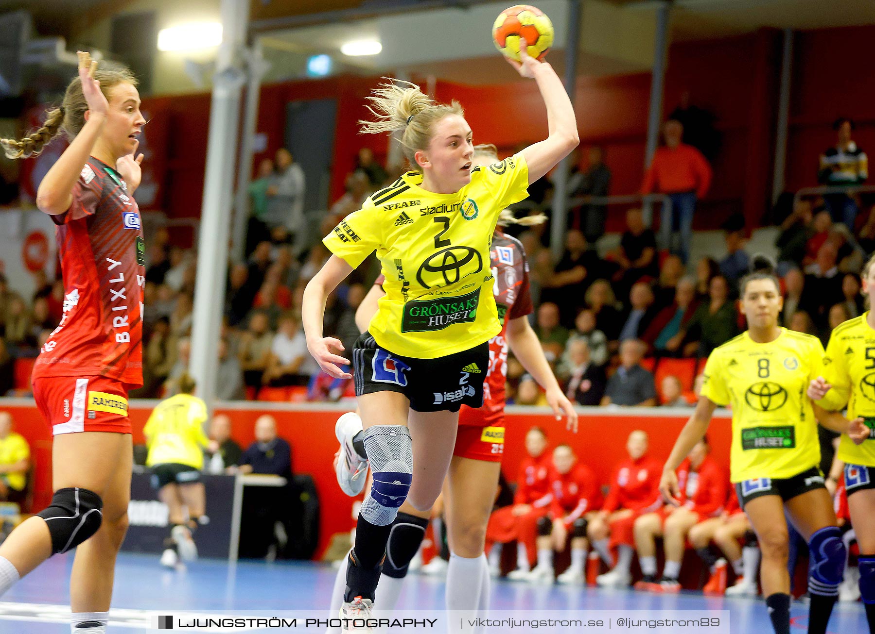 Skövde HF-IK Sävehof 25-35,dam,Skövde Idrottshall,Skövde,Sverige,Handboll,,2021,271862