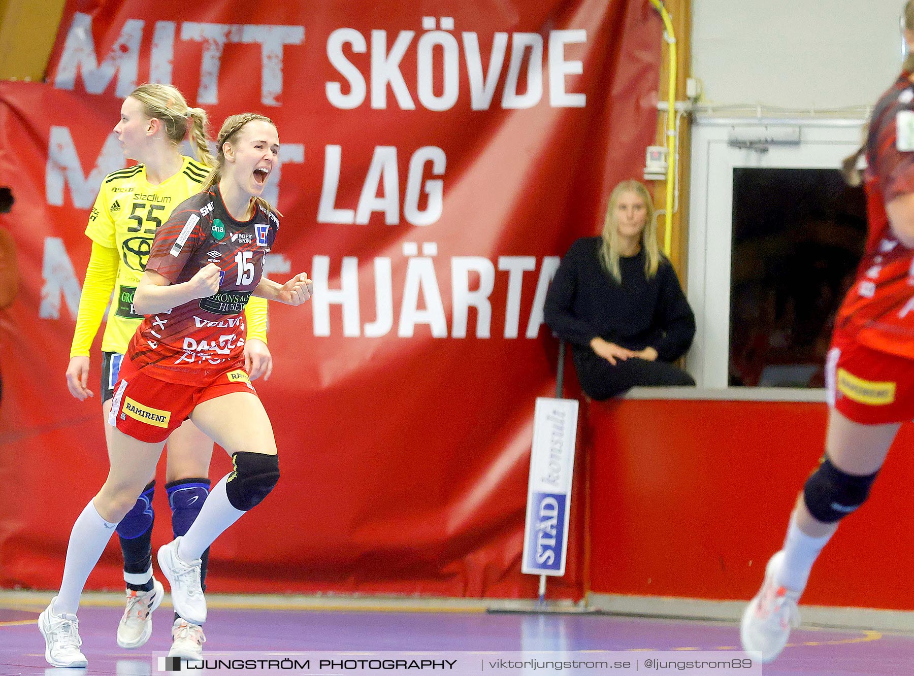 Skövde HF-IK Sävehof 25-35,dam,Skövde Idrottshall,Skövde,Sverige,Handboll,,2021,271866