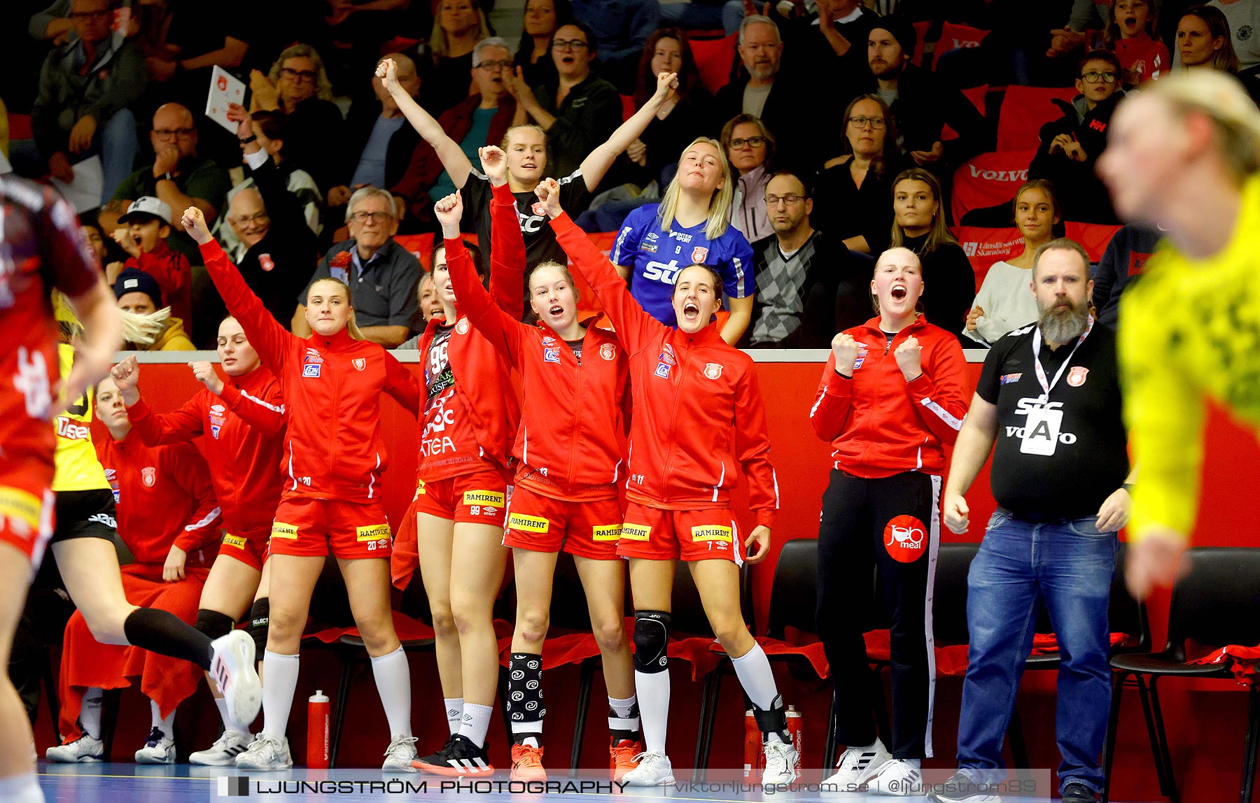 Skövde HF-IK Sävehof 25-35,dam,Skövde Idrottshall,Skövde,Sverige,Handboll,,2021,271869