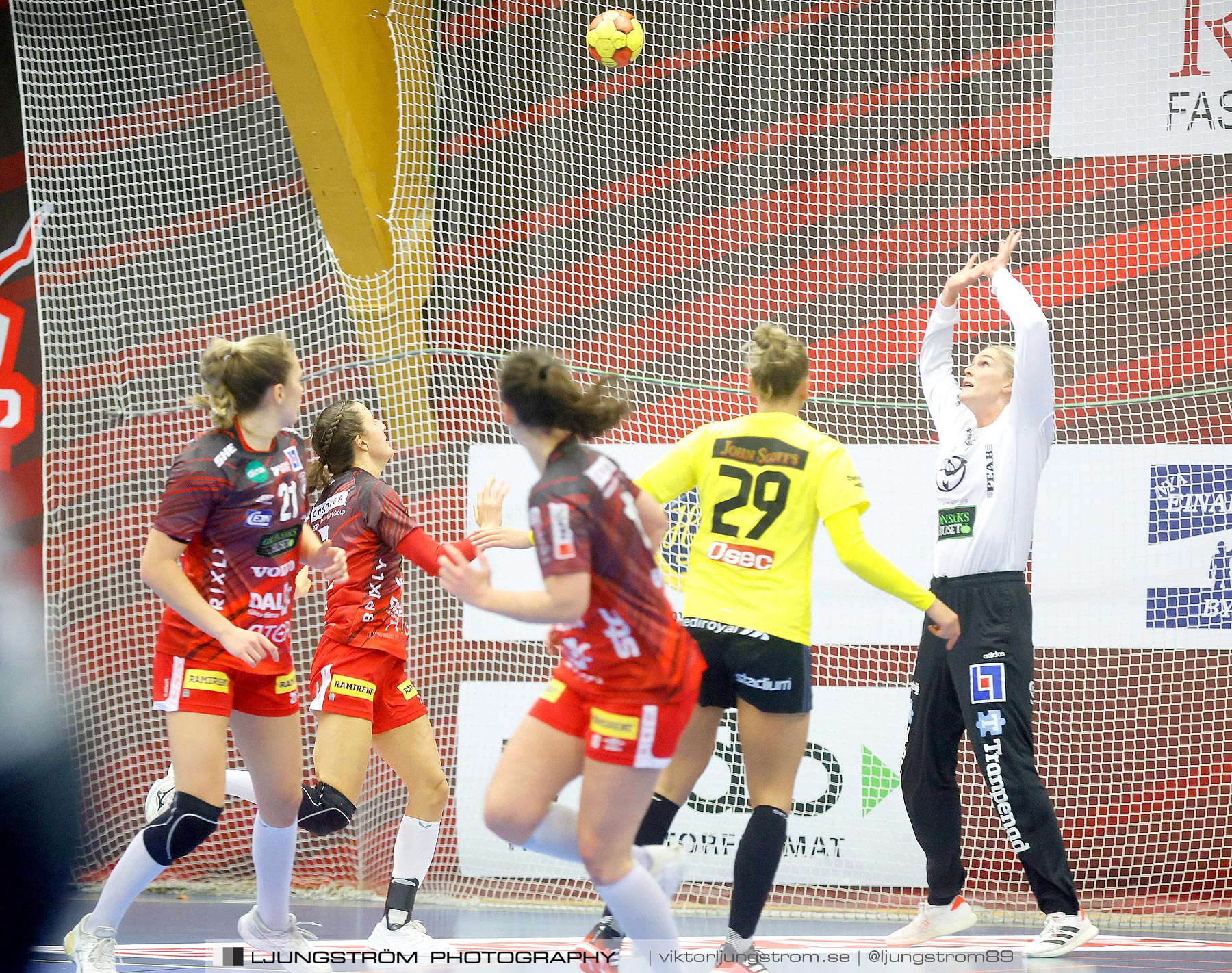 Skövde HF-IK Sävehof 25-35,dam,Skövde Idrottshall,Skövde,Sverige,Handboll,,2021,271879