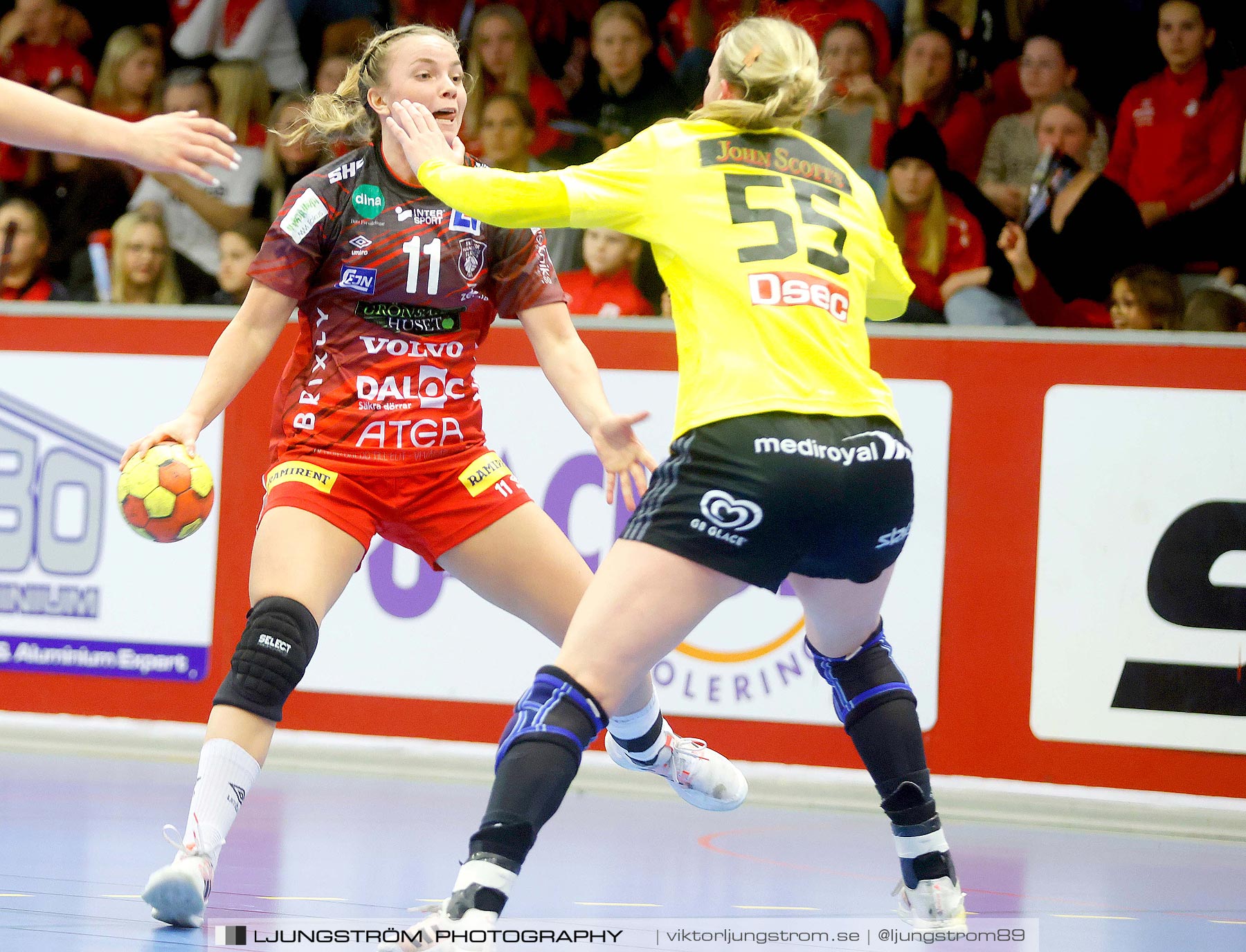 Skövde HF-IK Sävehof 25-35,dam,Skövde Idrottshall,Skövde,Sverige,Handboll,,2021,271904