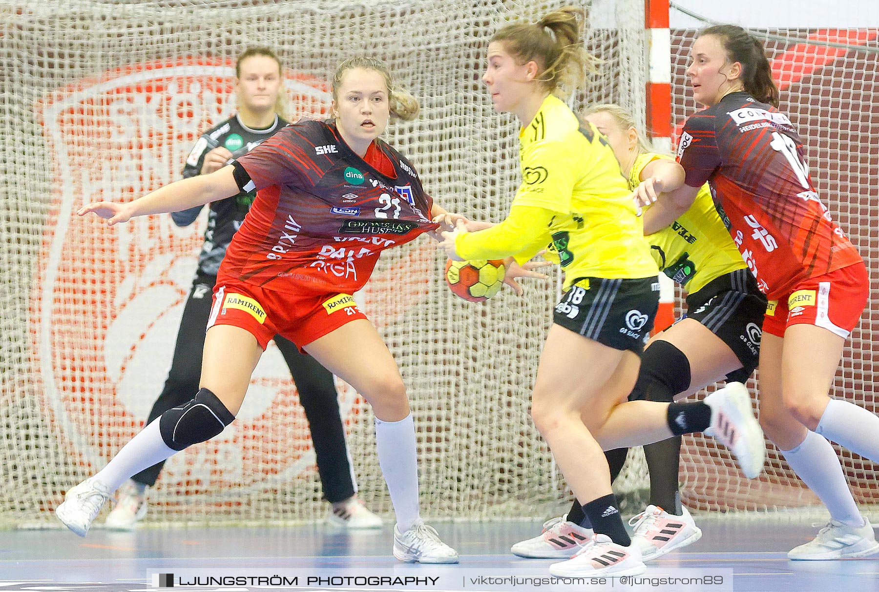 Skövde HF-IK Sävehof 25-35,dam,Skövde Idrottshall,Skövde,Sverige,Handboll,,2021,271909