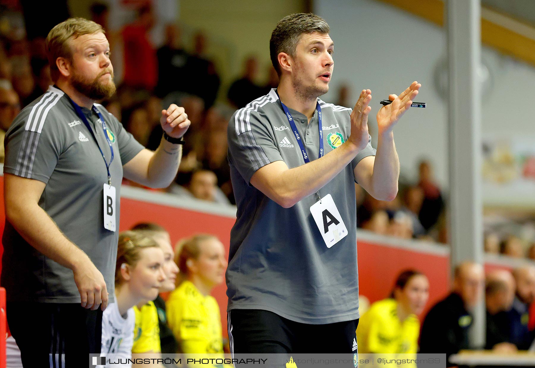 Skövde HF-IK Sävehof 25-35,dam,Skövde Idrottshall,Skövde,Sverige,Handboll,,2021,271930