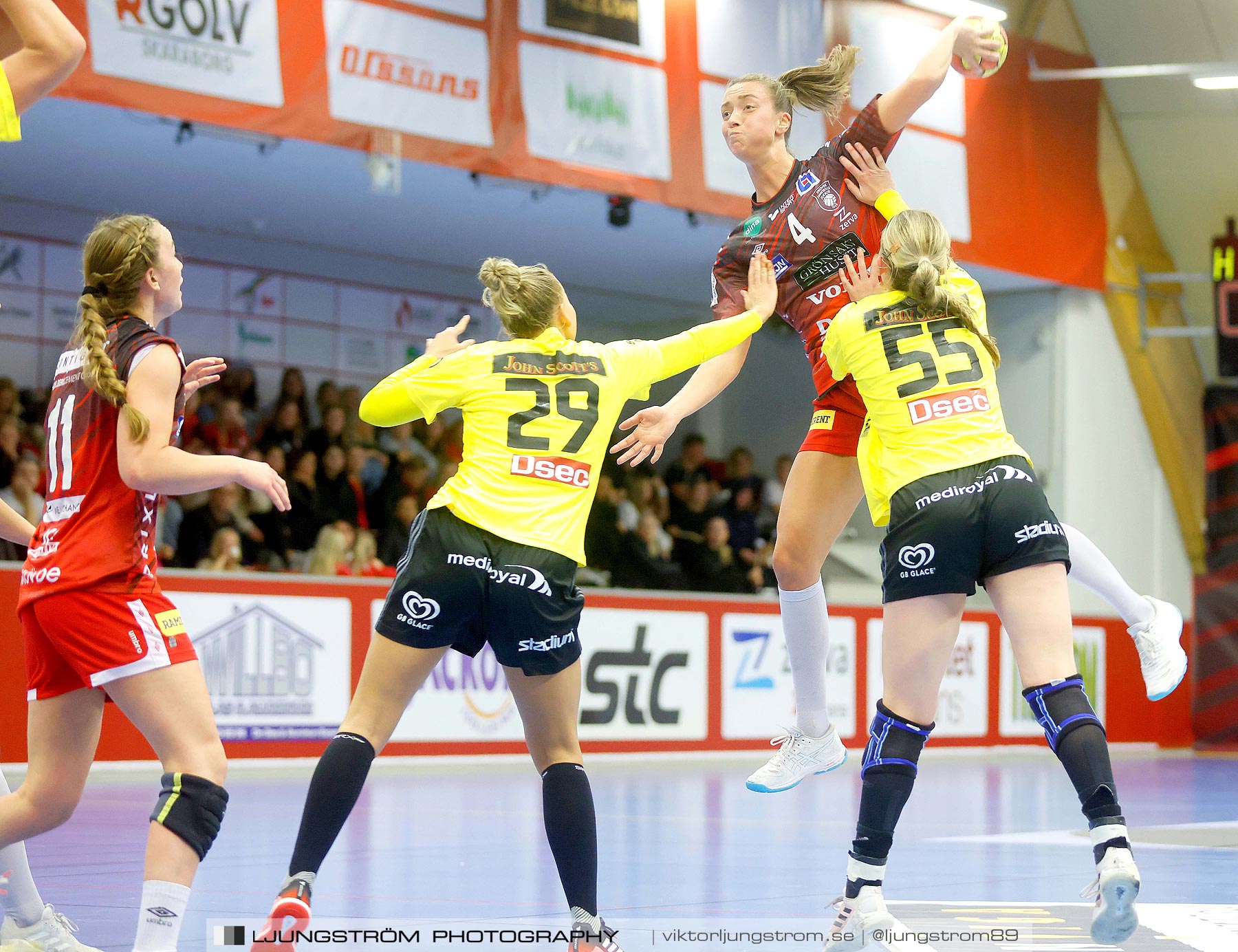 Skövde HF-IK Sävehof 25-35,dam,Skövde Idrottshall,Skövde,Sverige,Handboll,,2021,272000