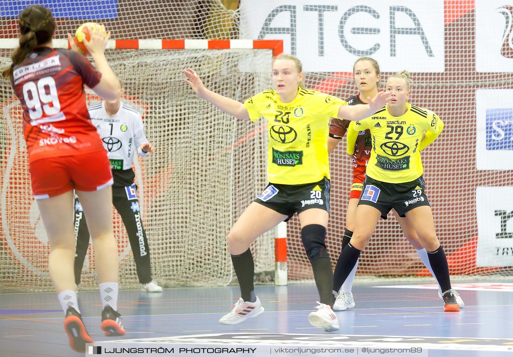 Skövde HF-IK Sävehof 25-35,dam,Skövde Idrottshall,Skövde,Sverige,Handboll,,2021,272031