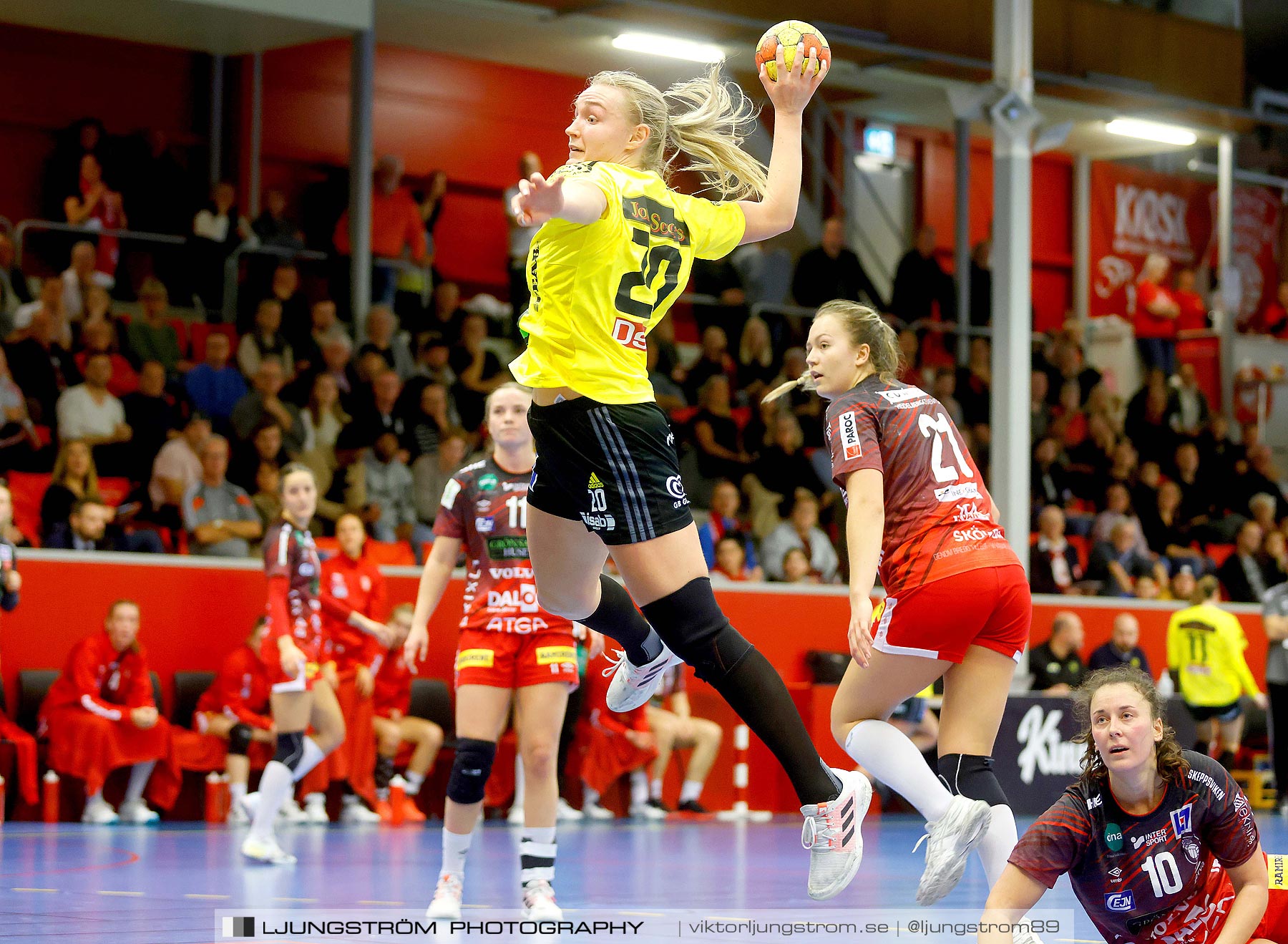 Skövde HF-IK Sävehof 25-35,dam,Skövde Idrottshall,Skövde,Sverige,Handboll,,2021,272050