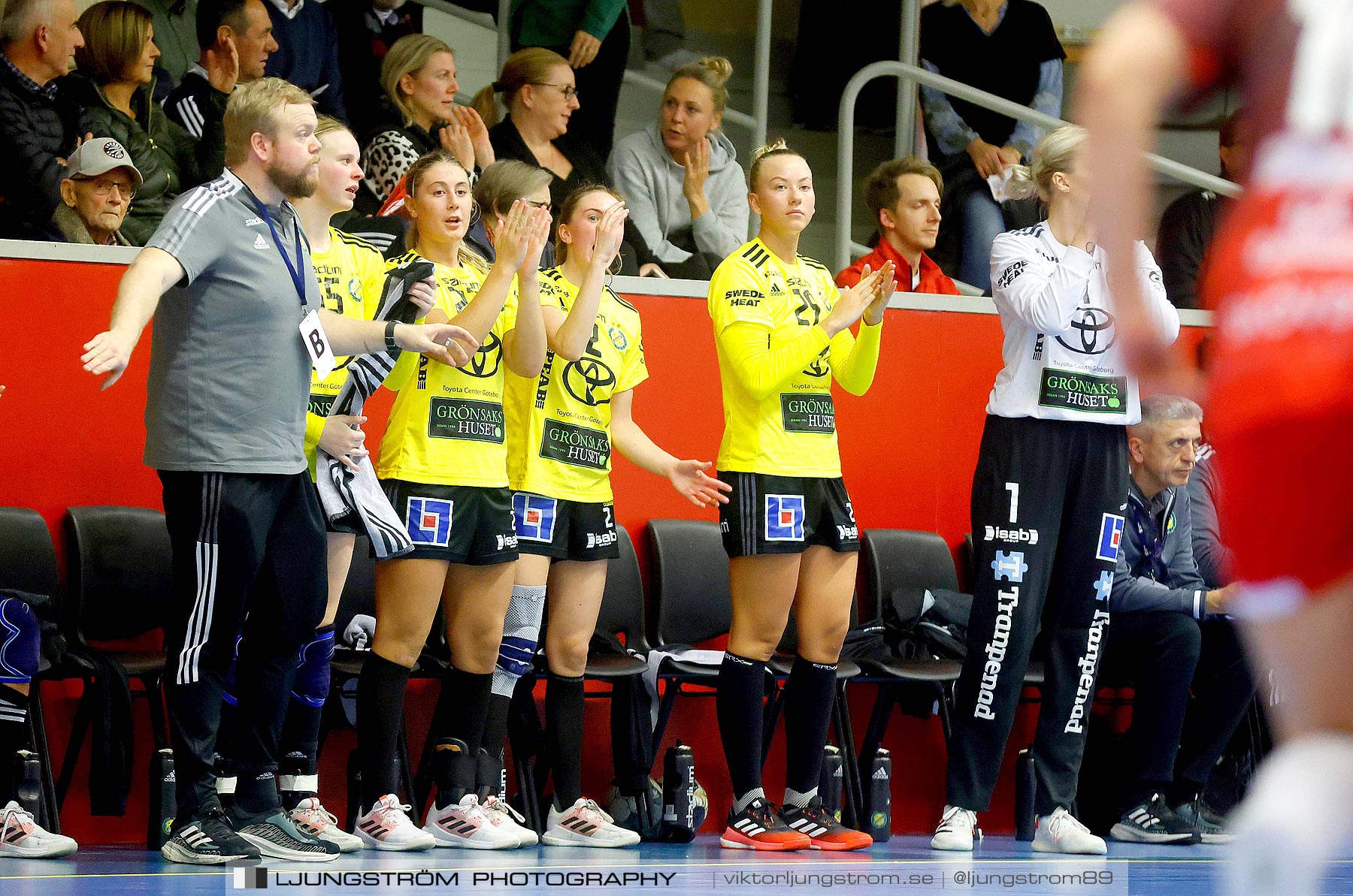 Skövde HF-IK Sävehof 25-35,dam,Skövde Idrottshall,Skövde,Sverige,Handboll,,2021,272051