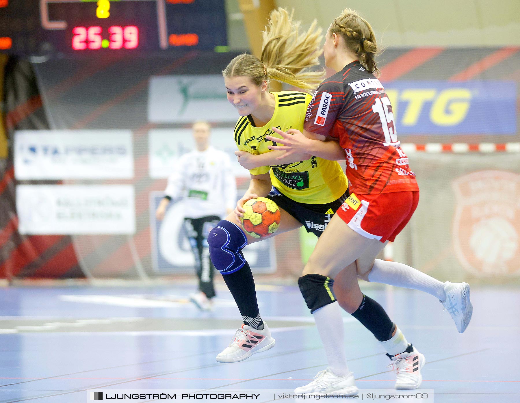 Skövde HF-IK Sävehof 25-35,dam,Skövde Idrottshall,Skövde,Sverige,Handboll,,2021,272057