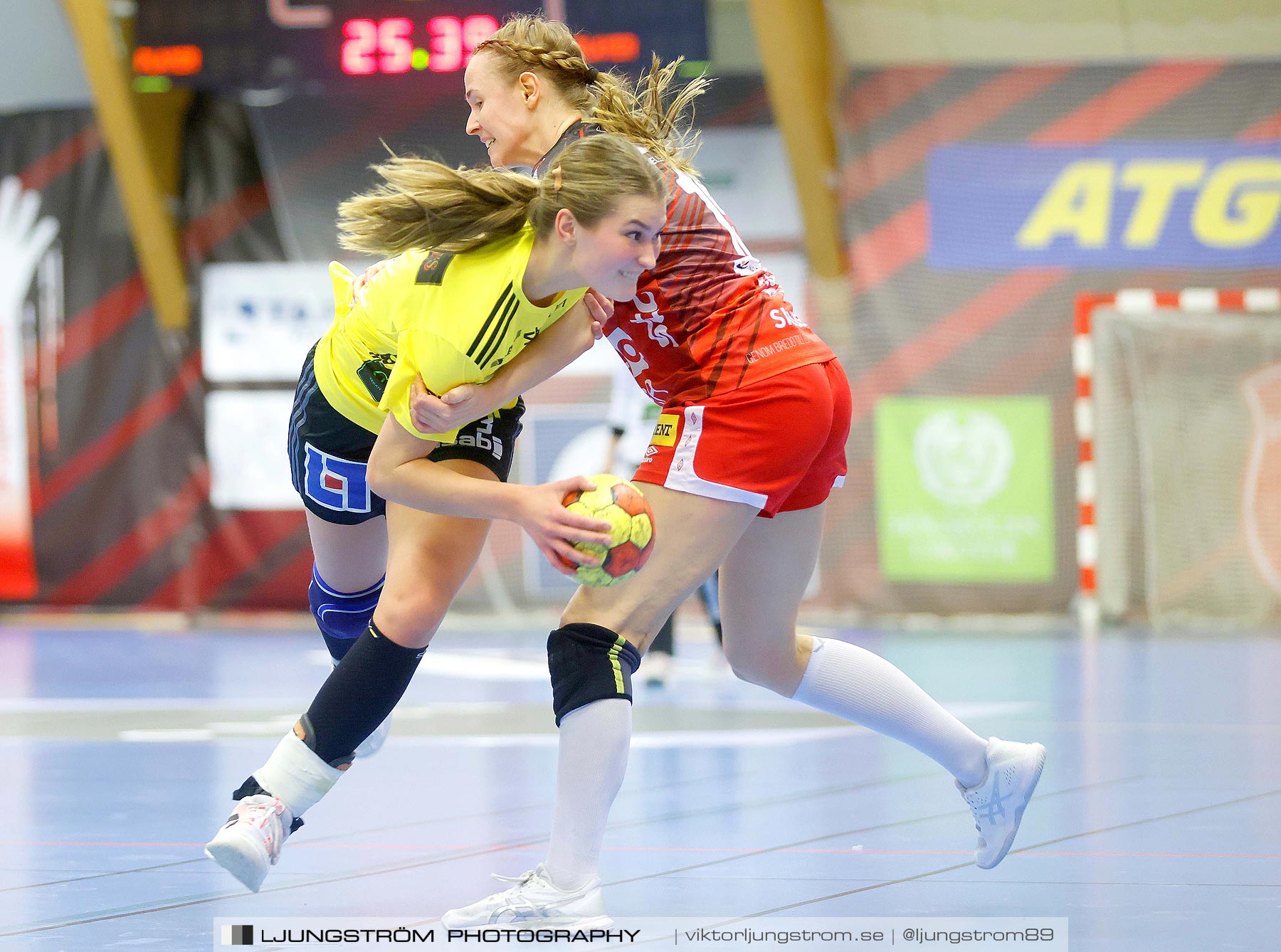 Skövde HF-IK Sävehof 25-35,dam,Skövde Idrottshall,Skövde,Sverige,Handboll,,2021,272058