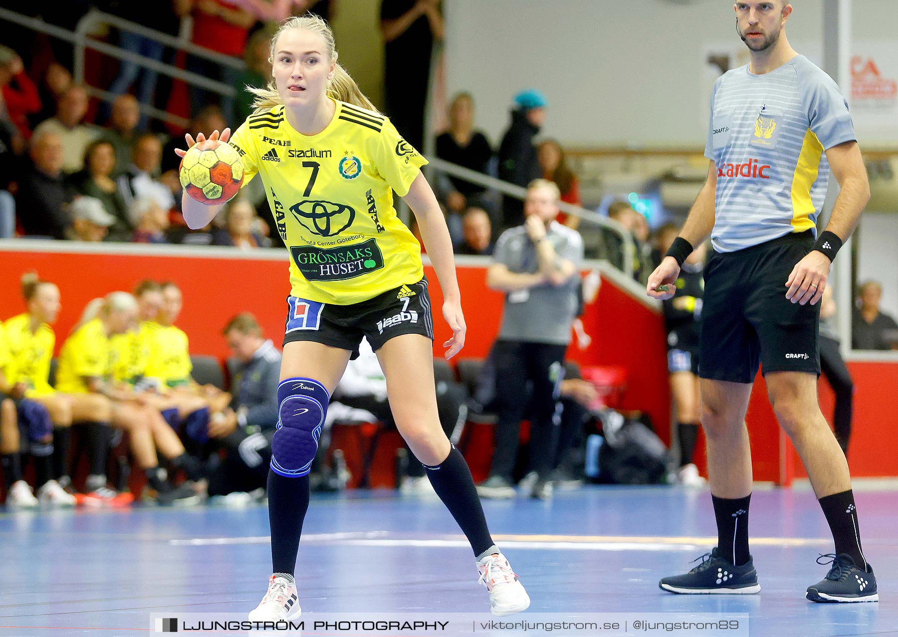 Skövde HF-IK Sävehof 25-35,dam,Skövde Idrottshall,Skövde,Sverige,Handboll,,2021,272059