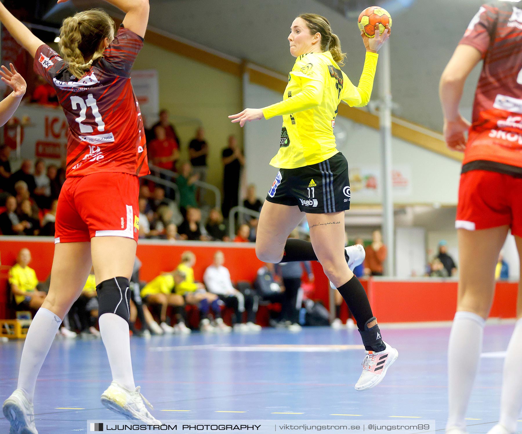 Skövde HF-IK Sävehof 25-35,dam,Skövde Idrottshall,Skövde,Sverige,Handboll,,2021,272064