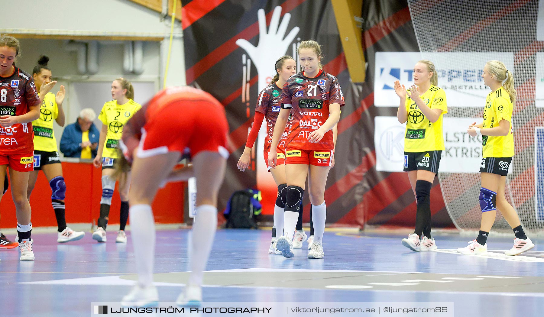 Skövde HF-IK Sävehof 25-35,dam,Skövde Idrottshall,Skövde,Sverige,Handboll,,2021,272068